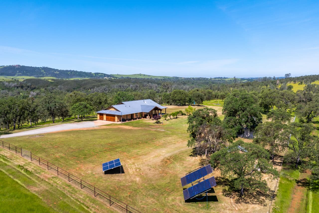 The Gann Ranch