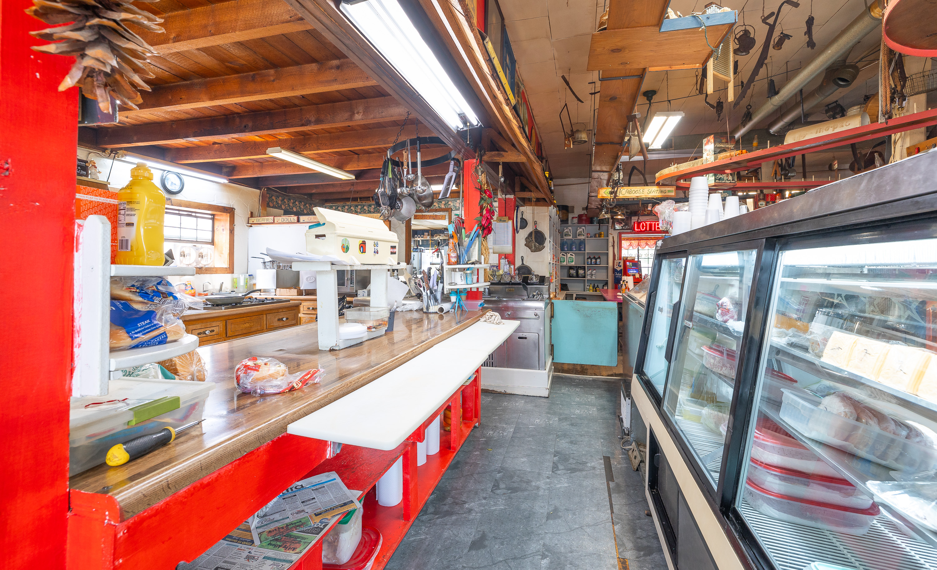 The Bixby Country Store