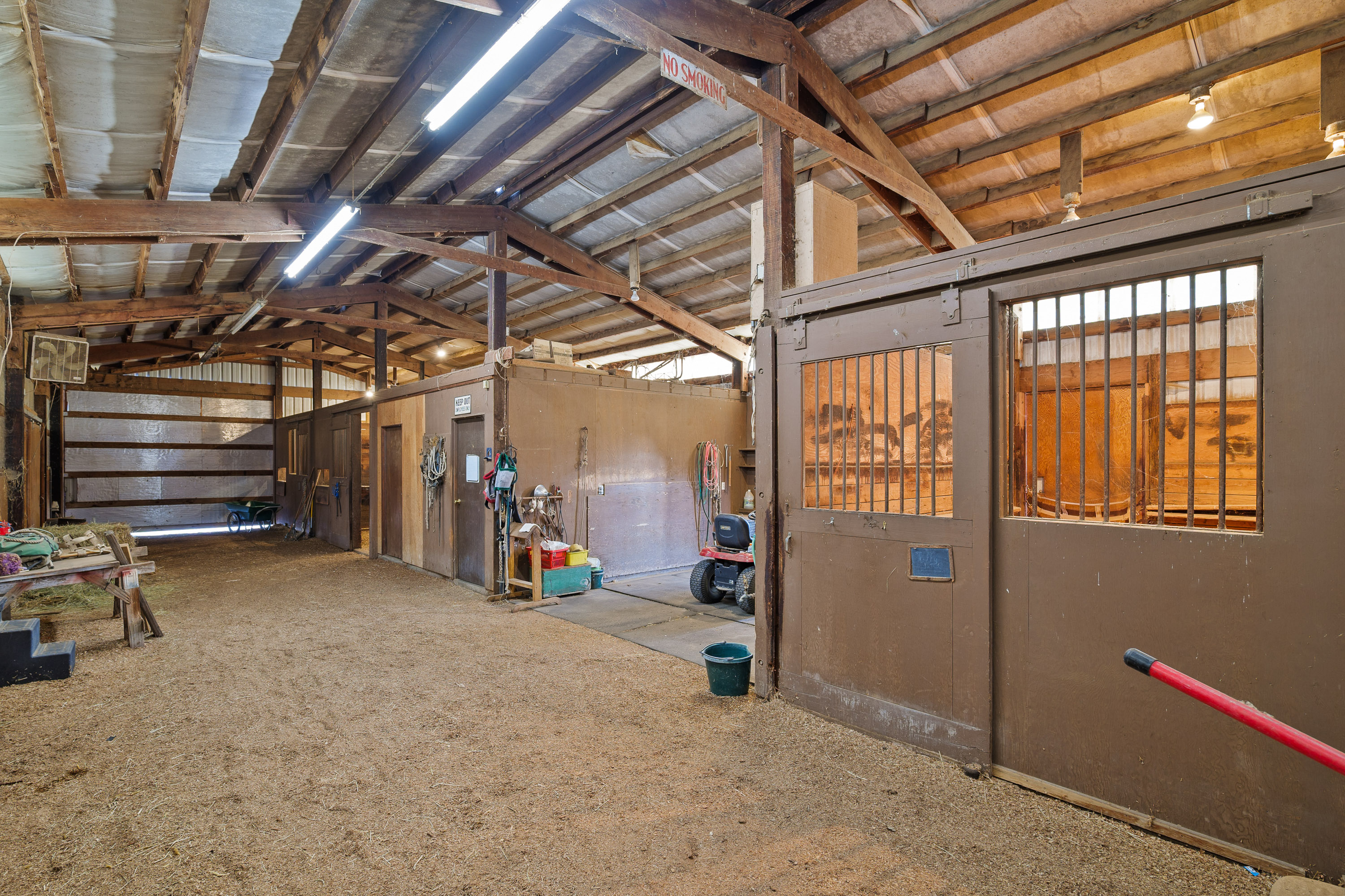 701 Messinger Road - Benton Family Ranch - 112 Acres along Williams Creek