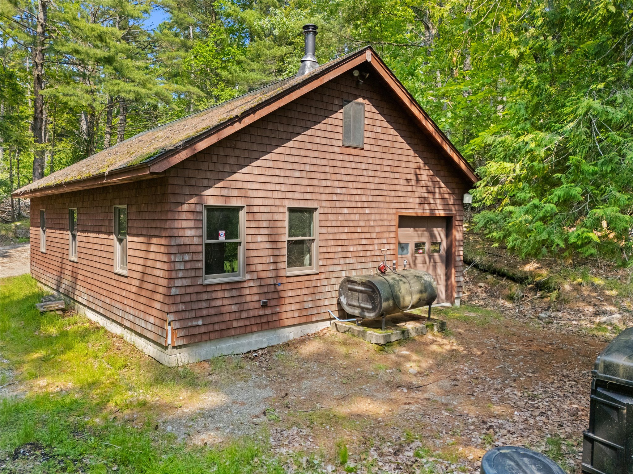 Grand Lake Stream Center