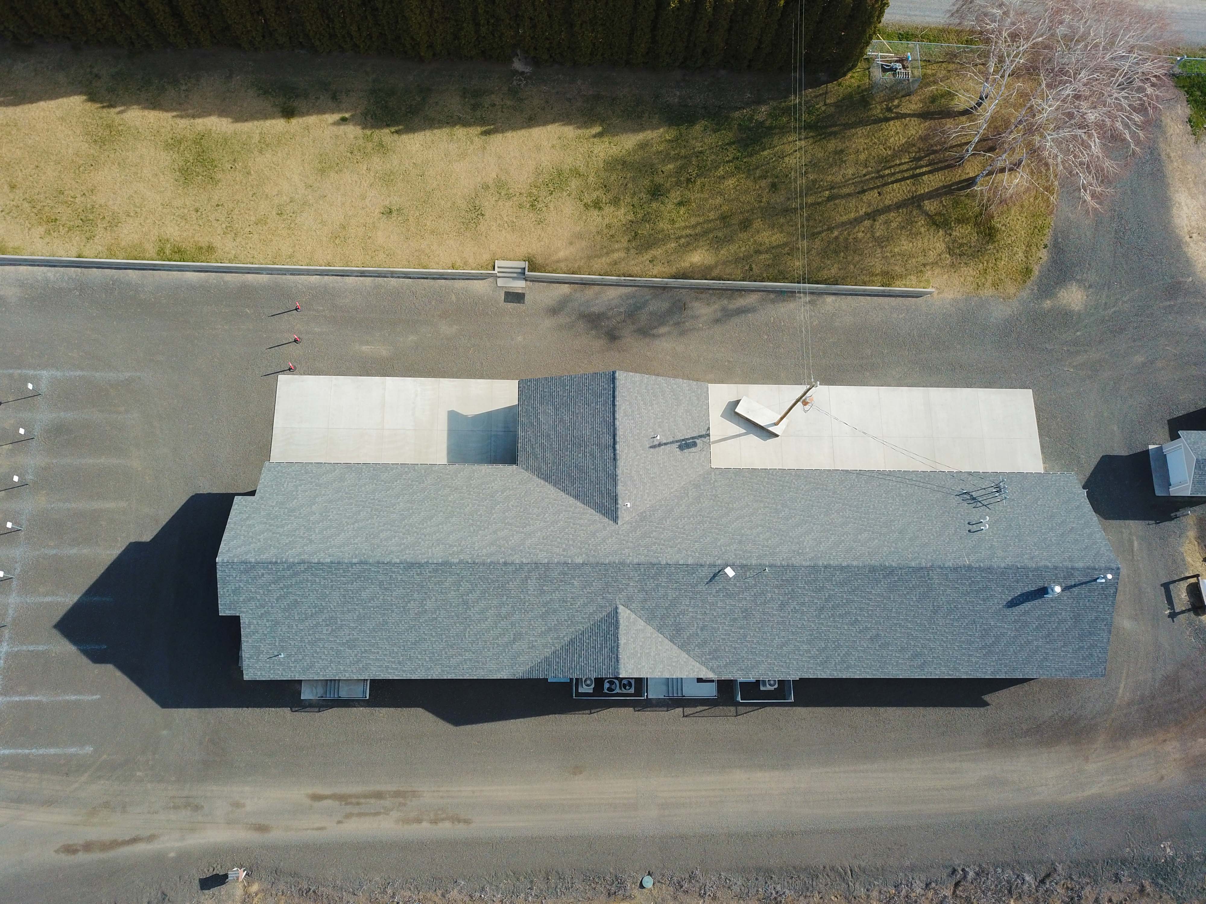 Updated Existing Church Building and Grounds in Pasco