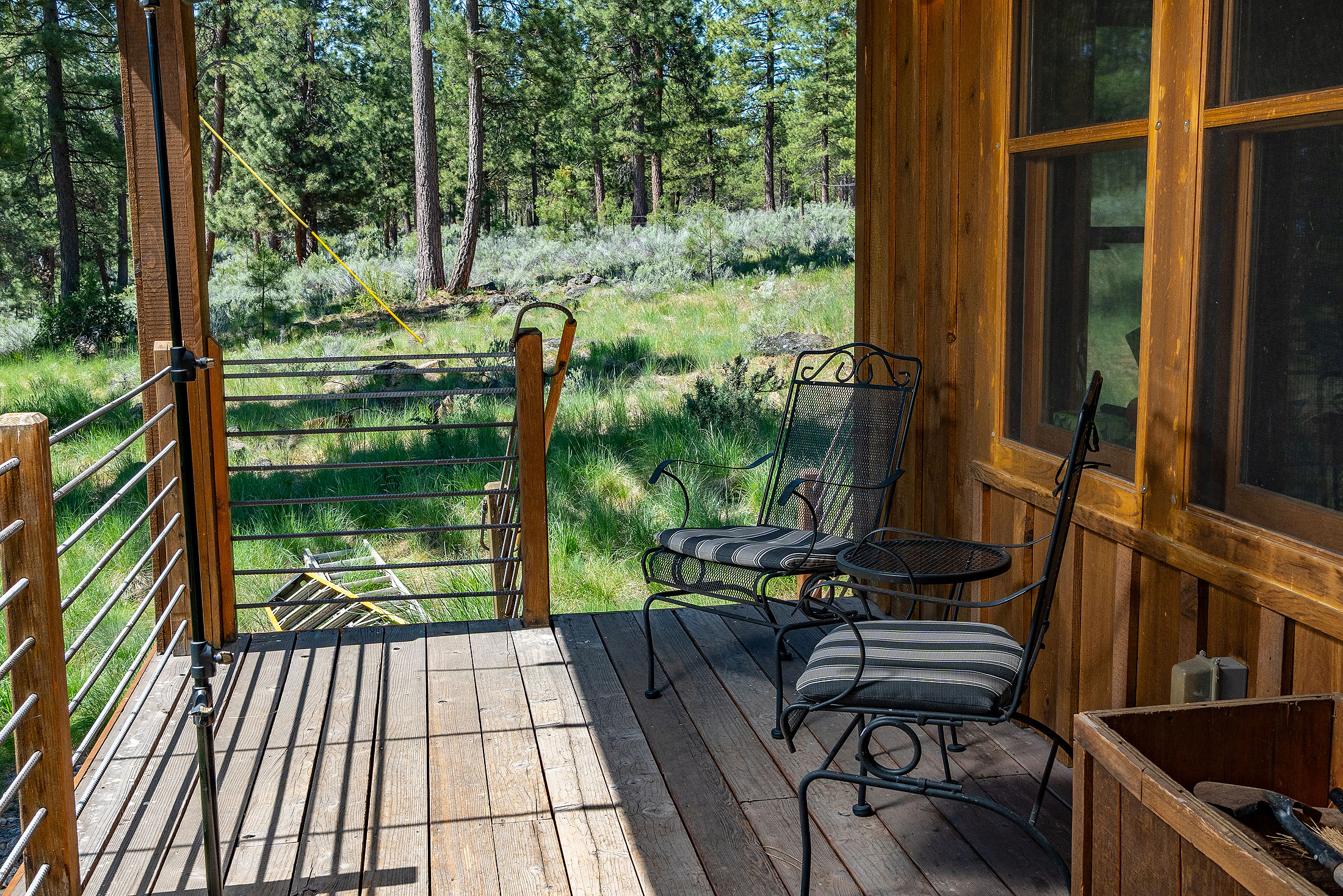 Klamath Marsh Retreat