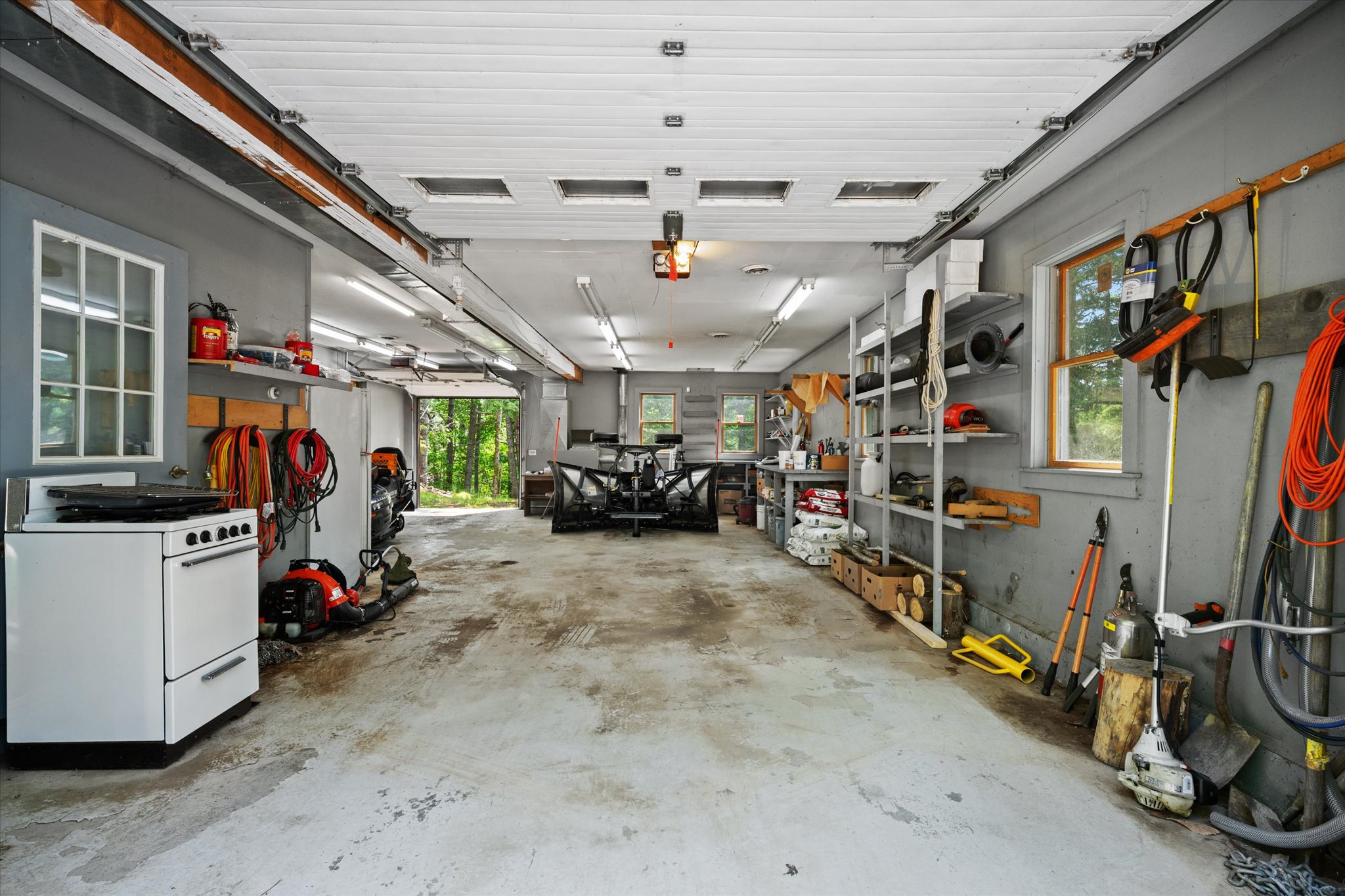 Grand Lake Stream Center