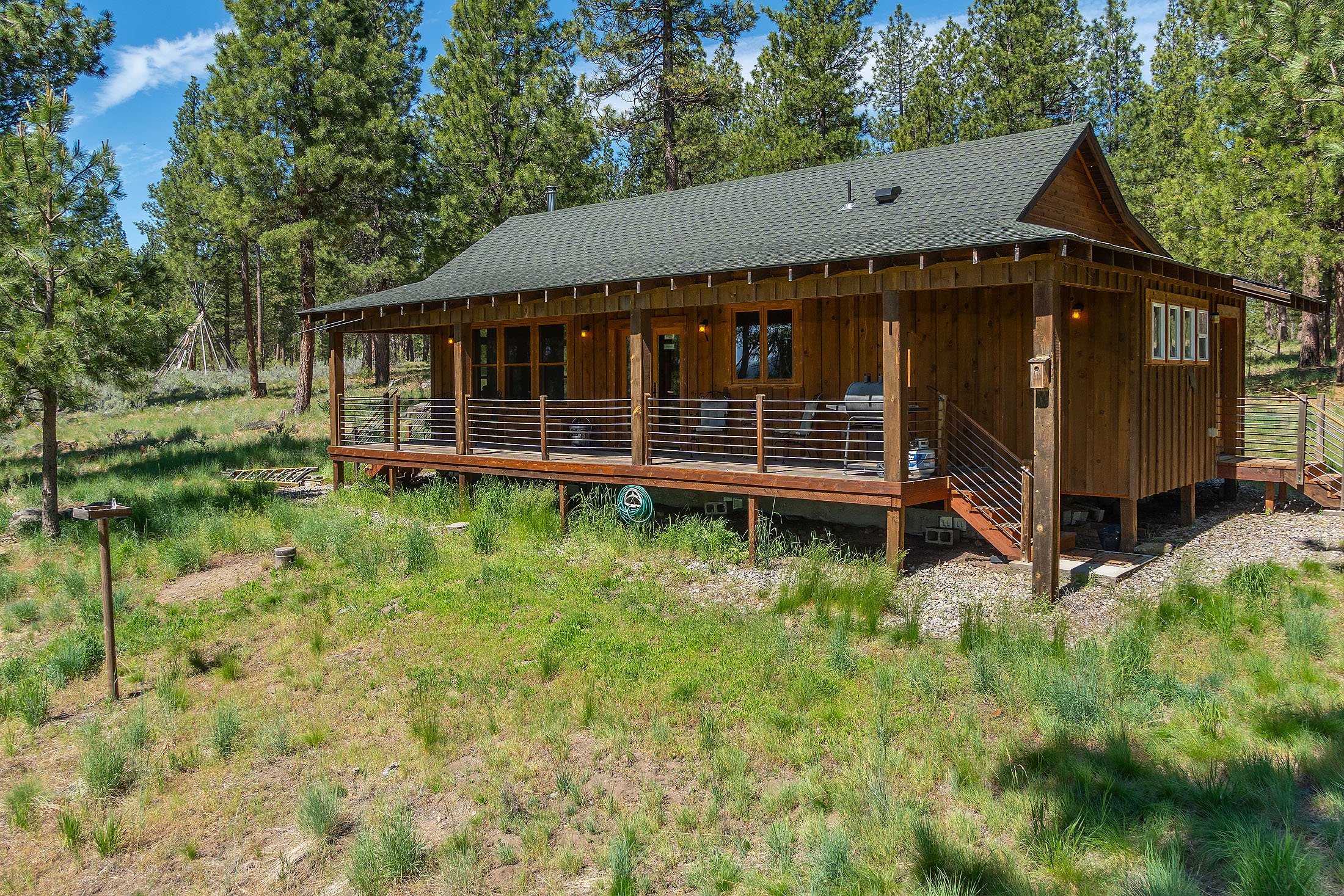 Klamath Marsh Retreat