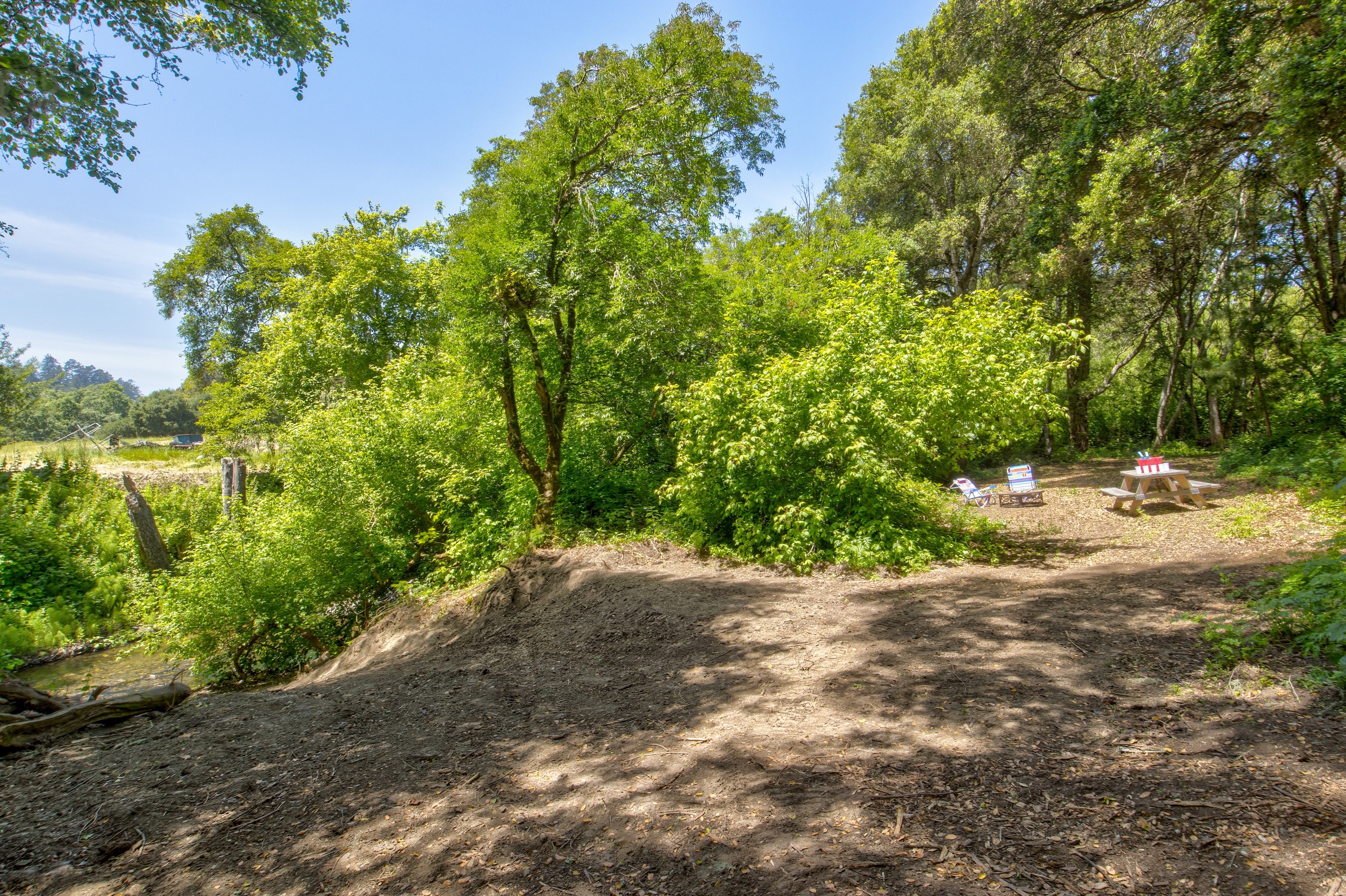 San Gregorio Creekside Farm