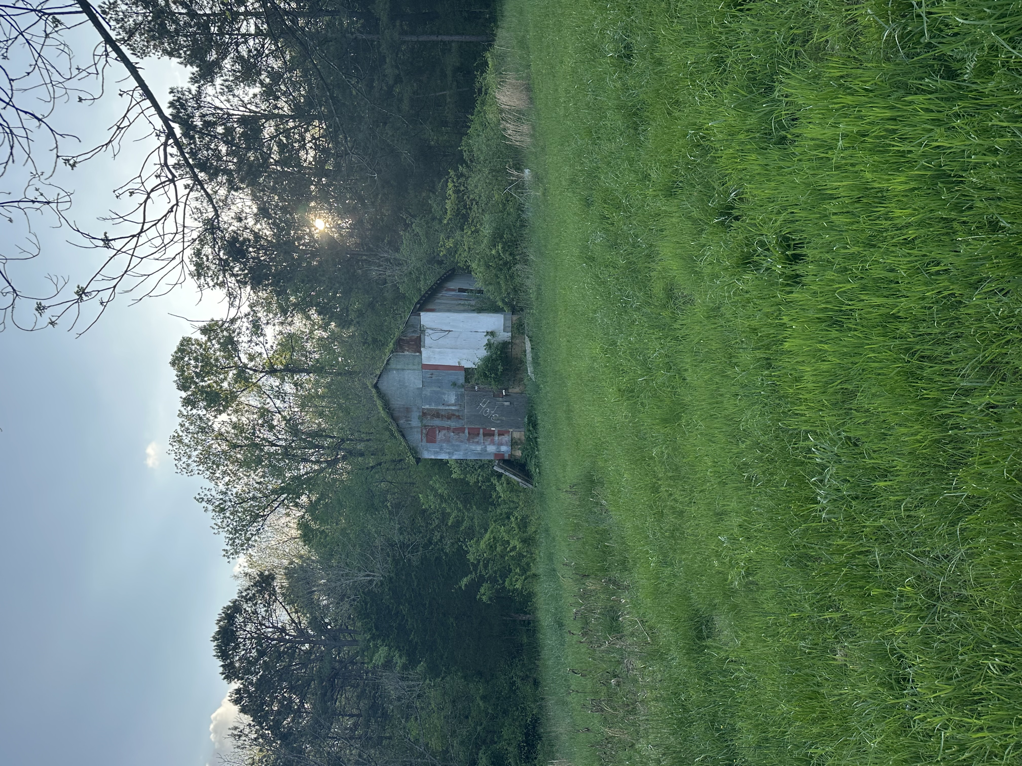 Wash Creek Retreat