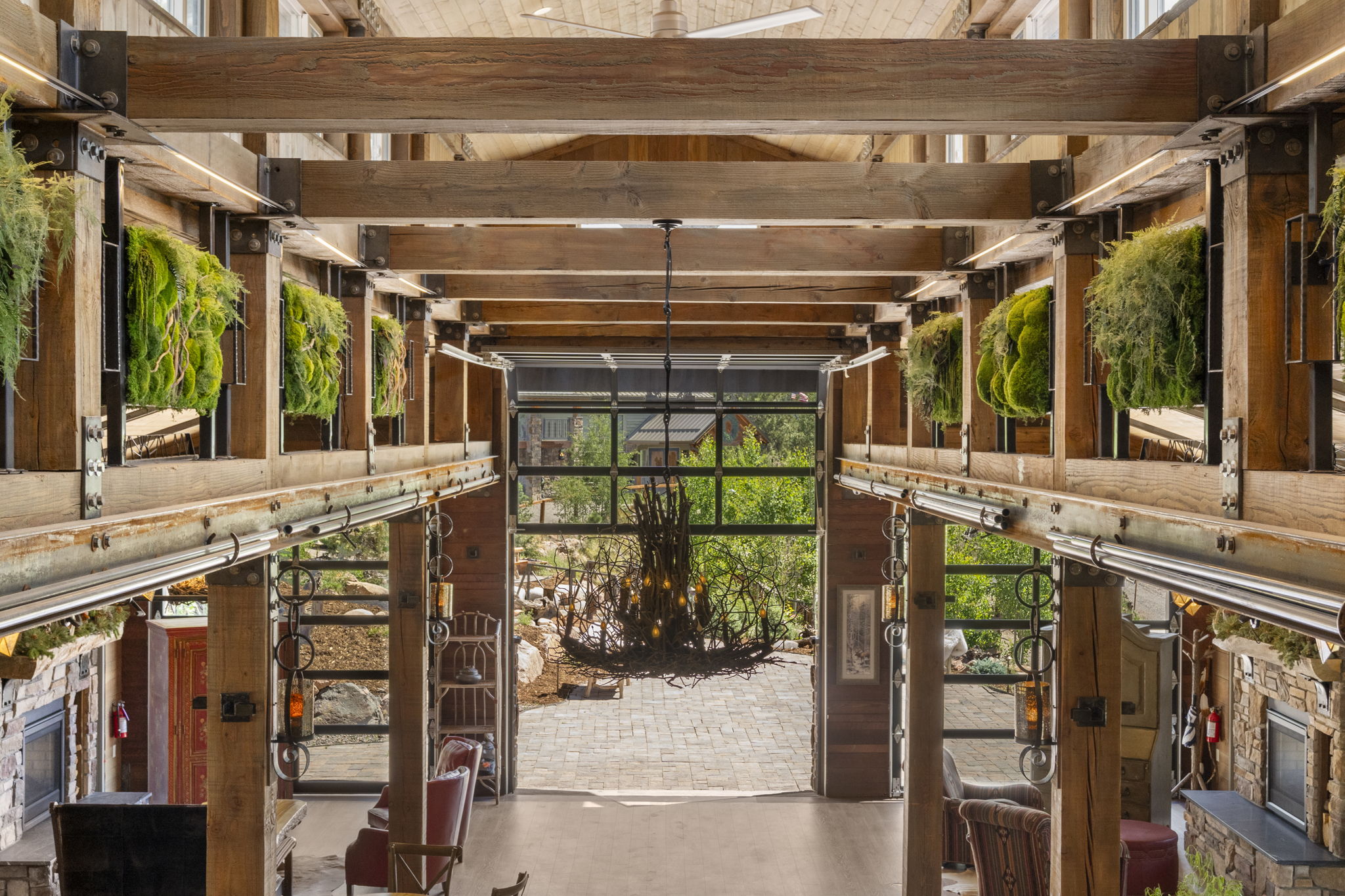 Bison Peak Lodge at Puma Hills