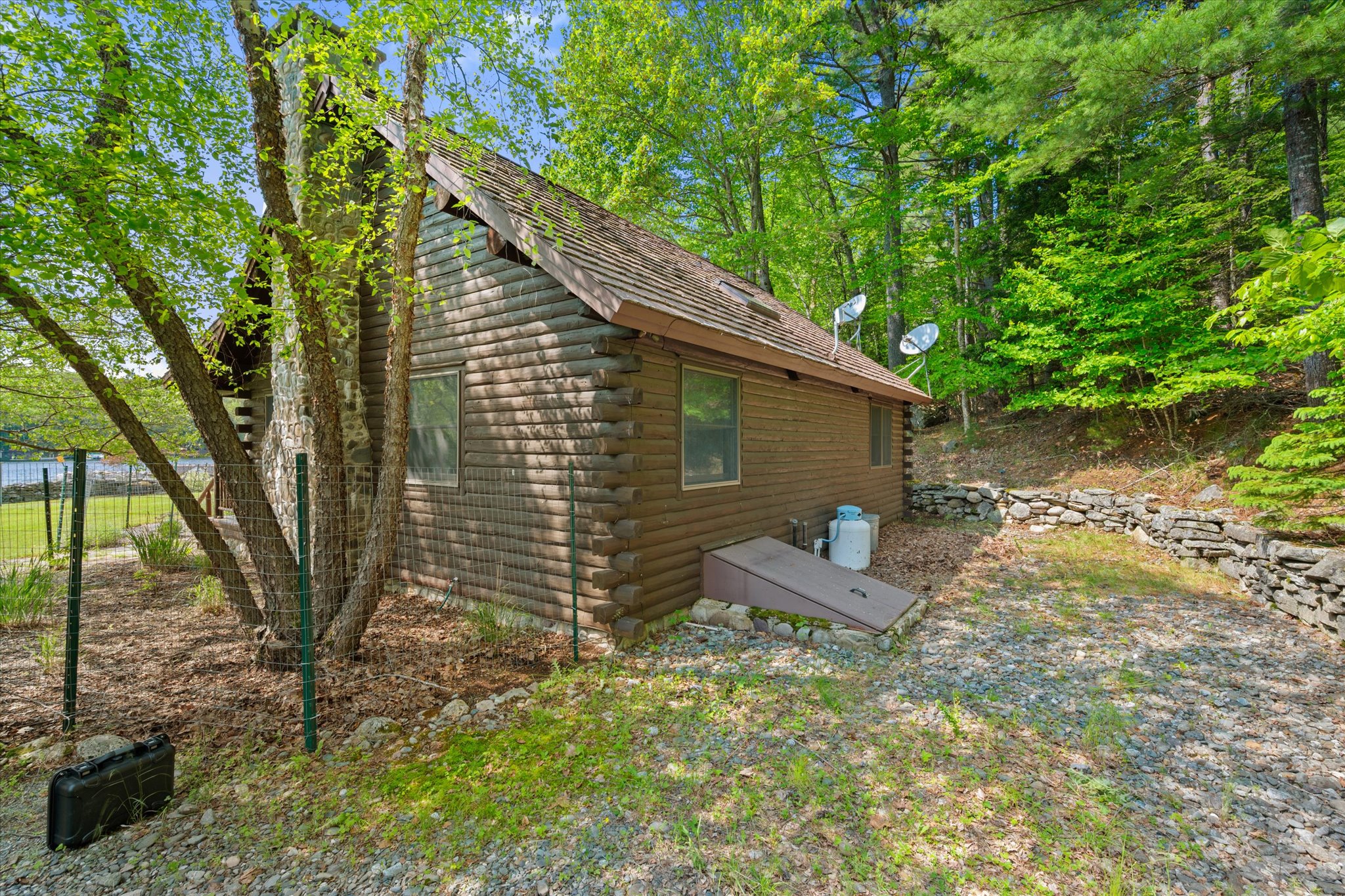 Grand Lake Stream Center