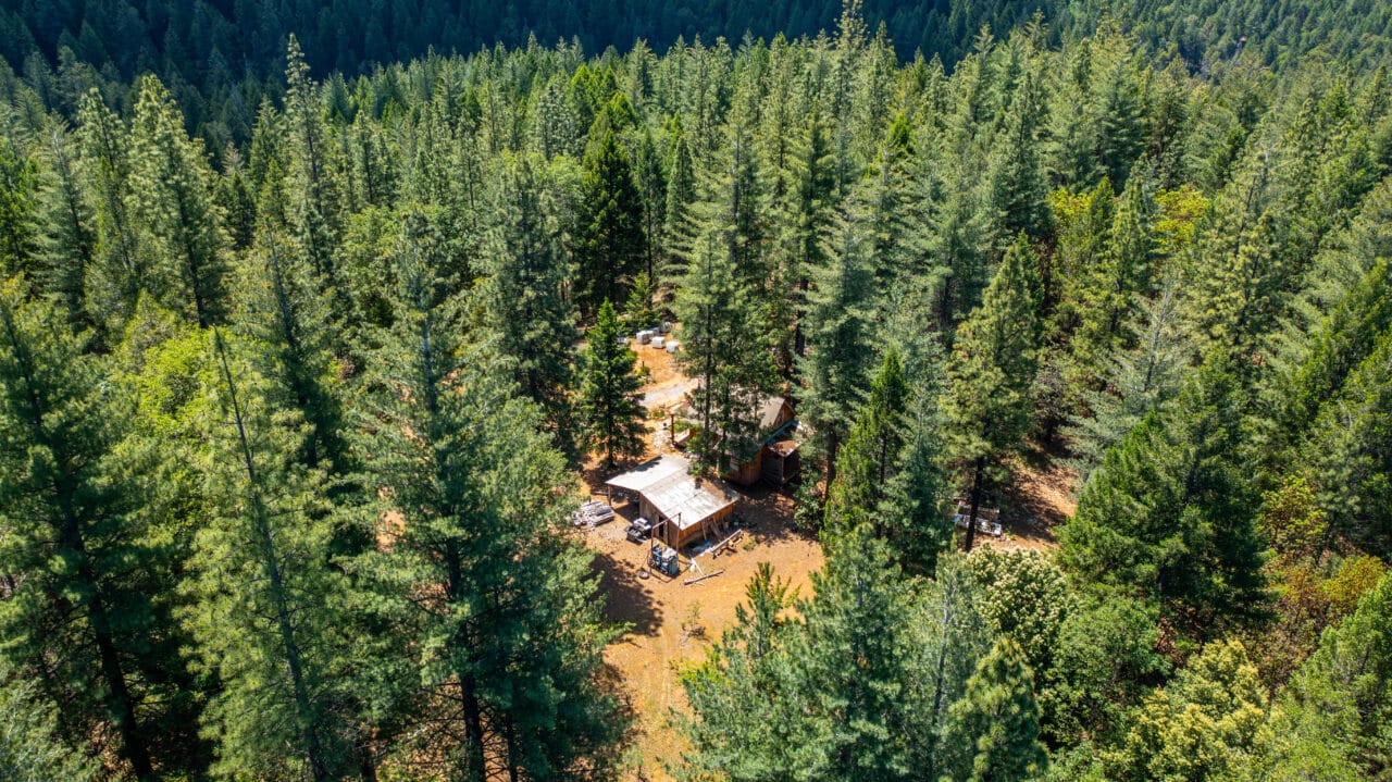 Otter Creek Cabin