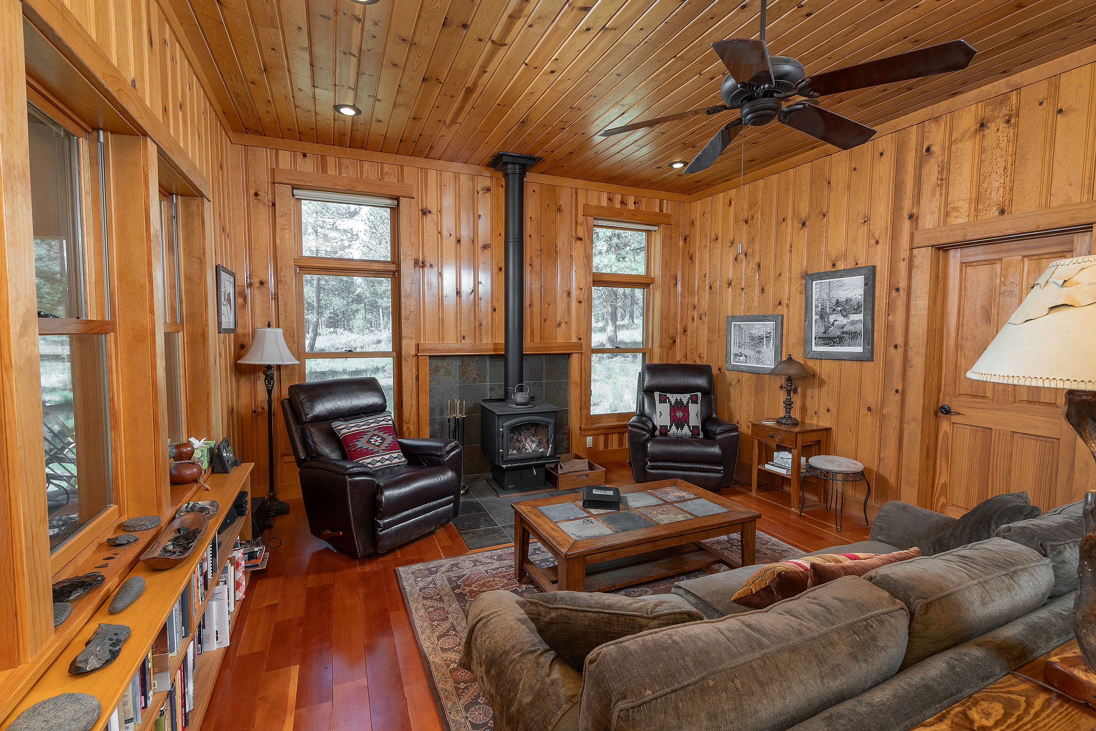 Klamath Marsh Retreat