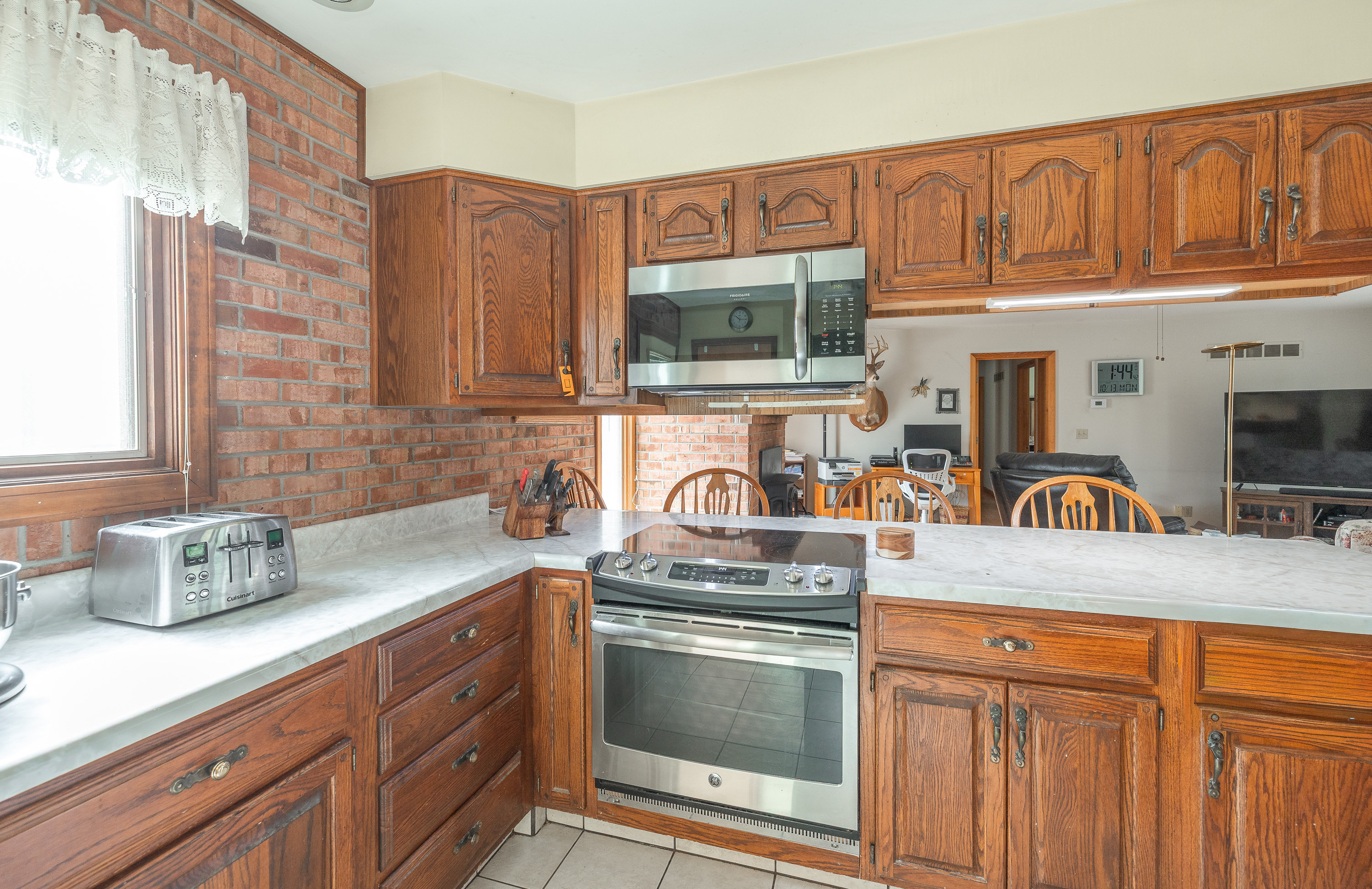 Little Gladden Creek Hunter