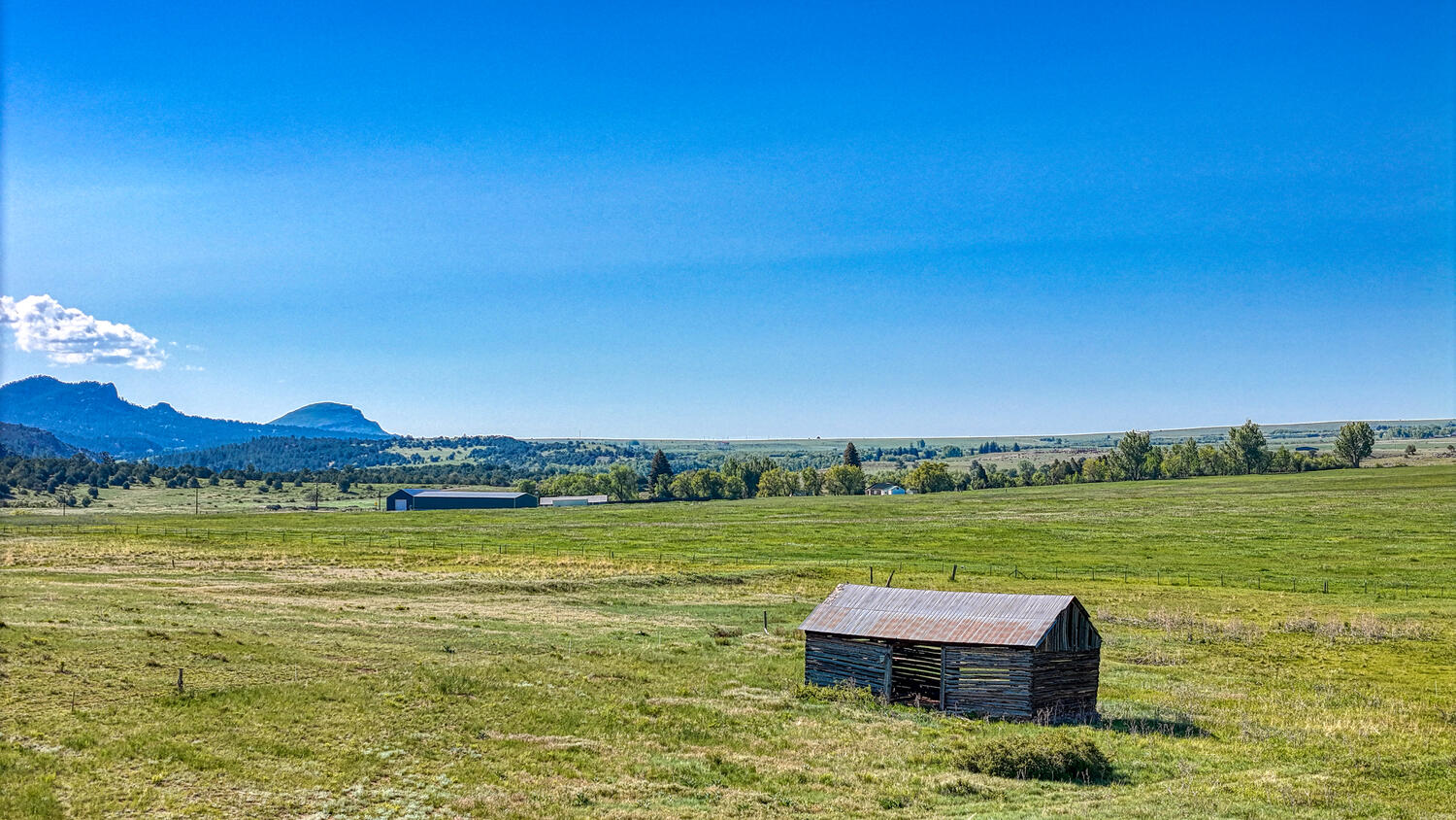 Looking for the perfect mountain ranch with none of the associated headaches? This is it!