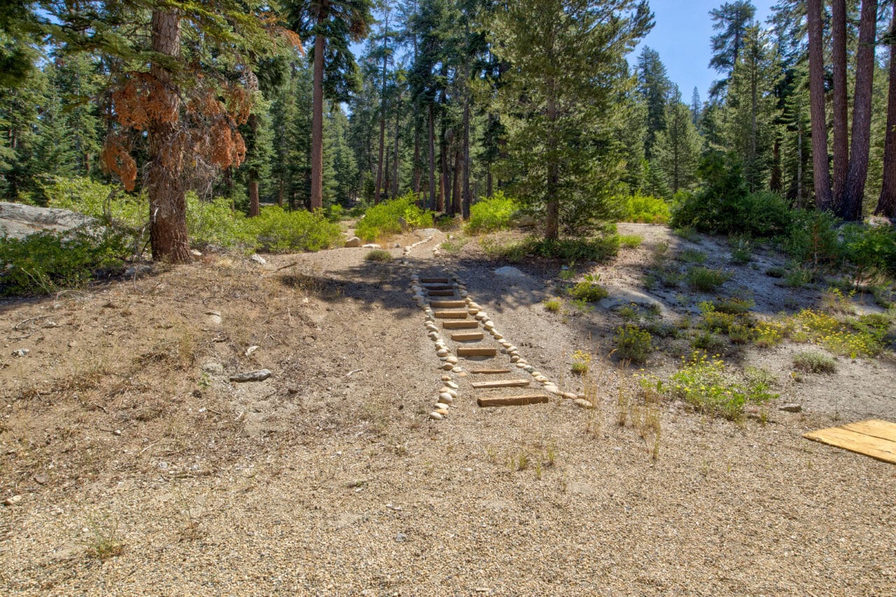 Sequoia High Sierra Camp