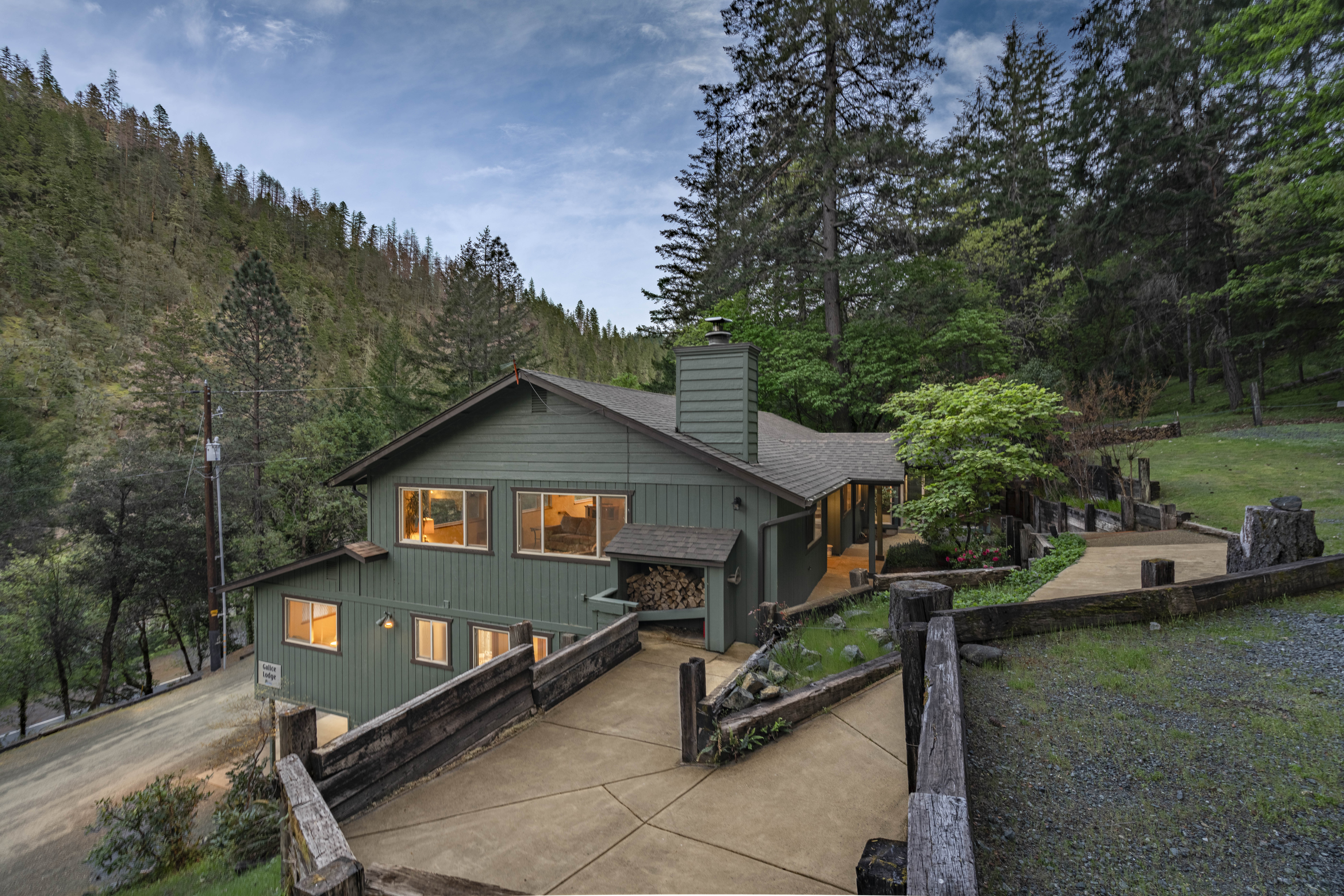 Galice Resort | 11744 Galice Road