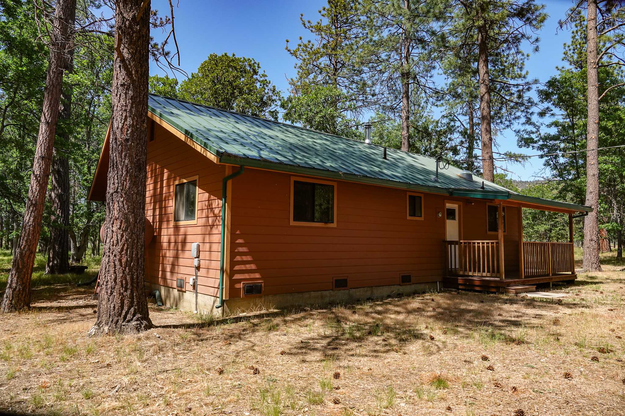Hartstrand House
