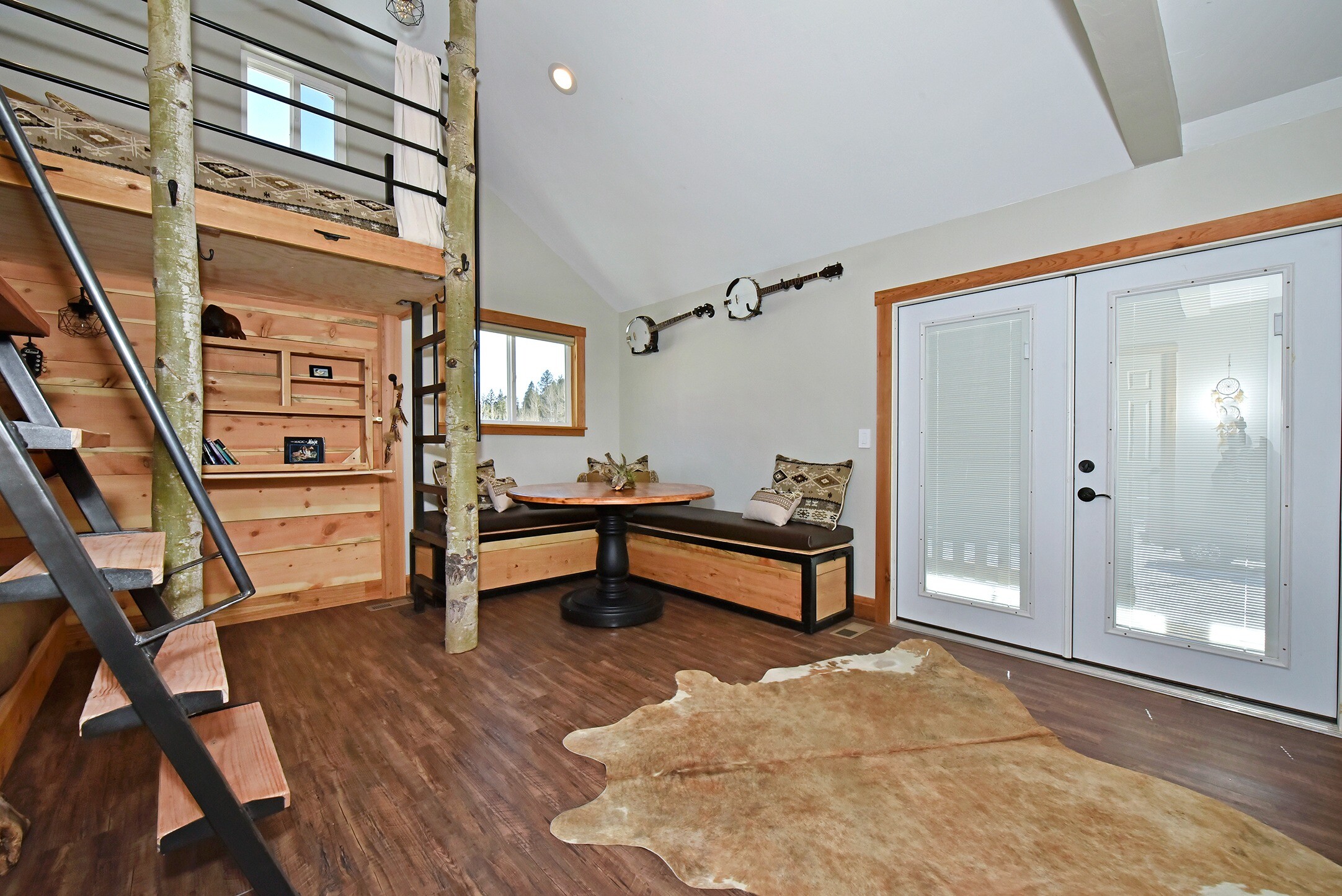 Bison Peak Lodge at Puma Hills
