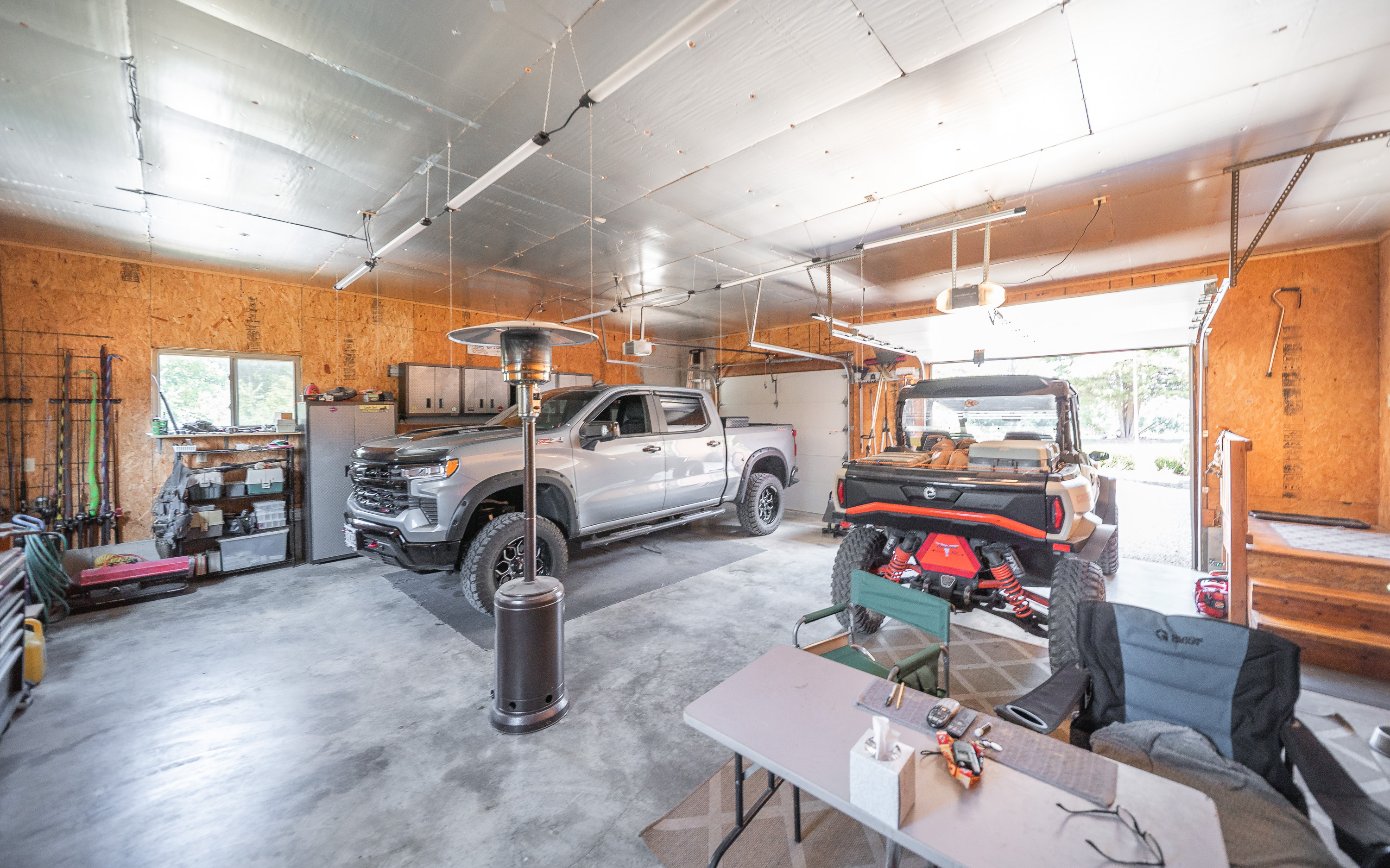 Coombs Luxury Cabin