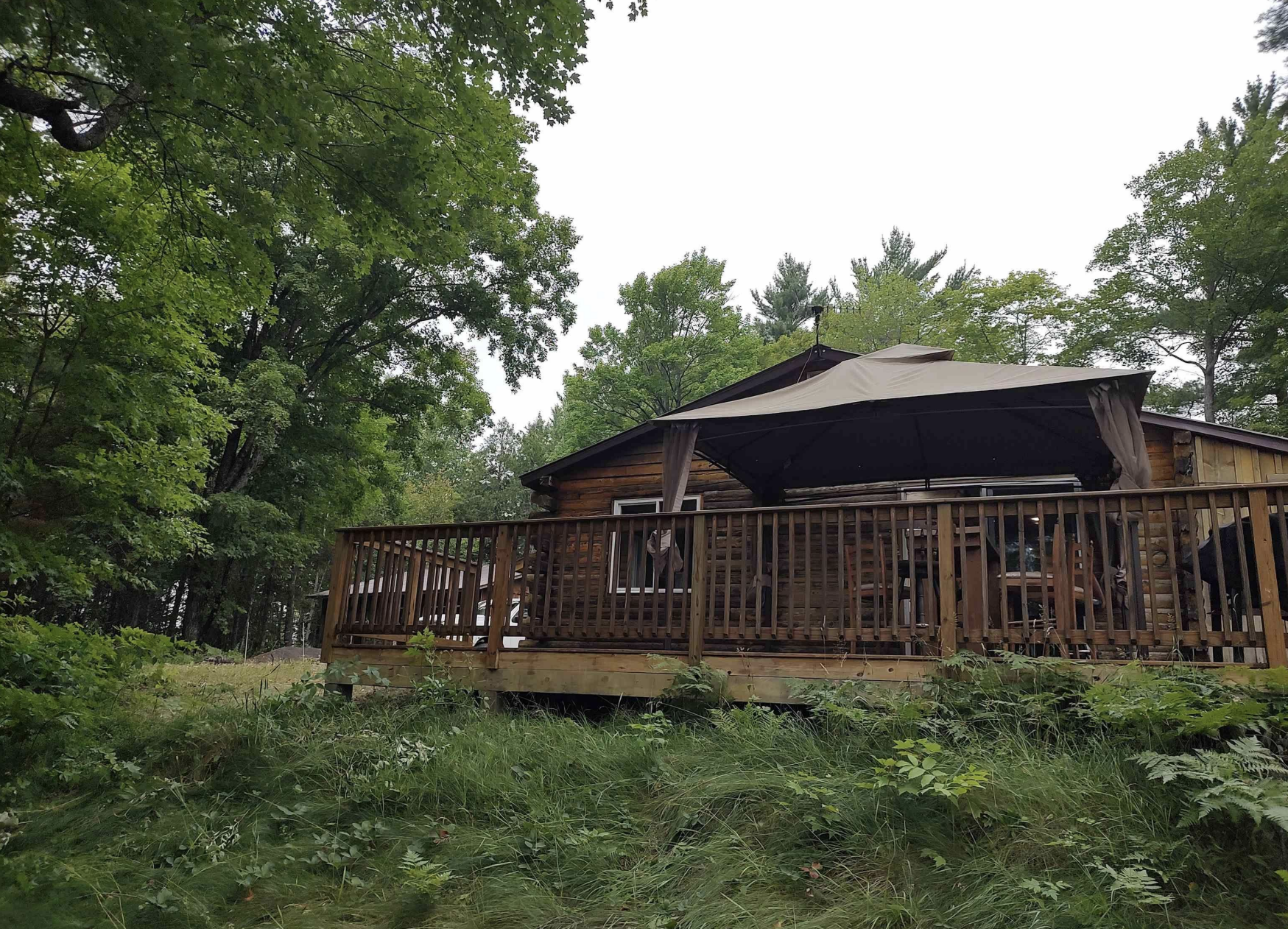 Baraga Wilderness Retreat 50185589