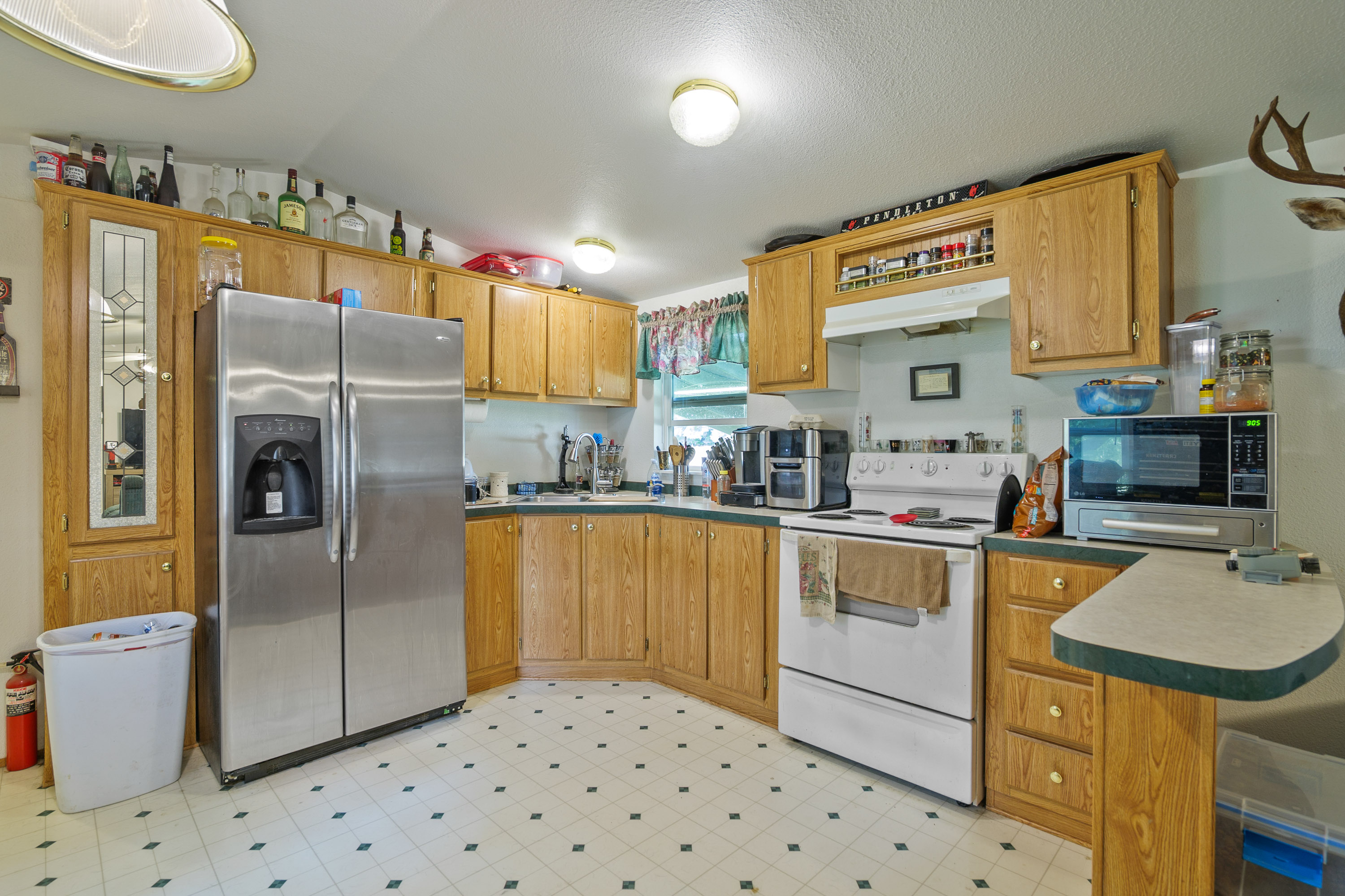 701 Messinger Road - Benton Family Ranch - 112 Acres along Williams Creek