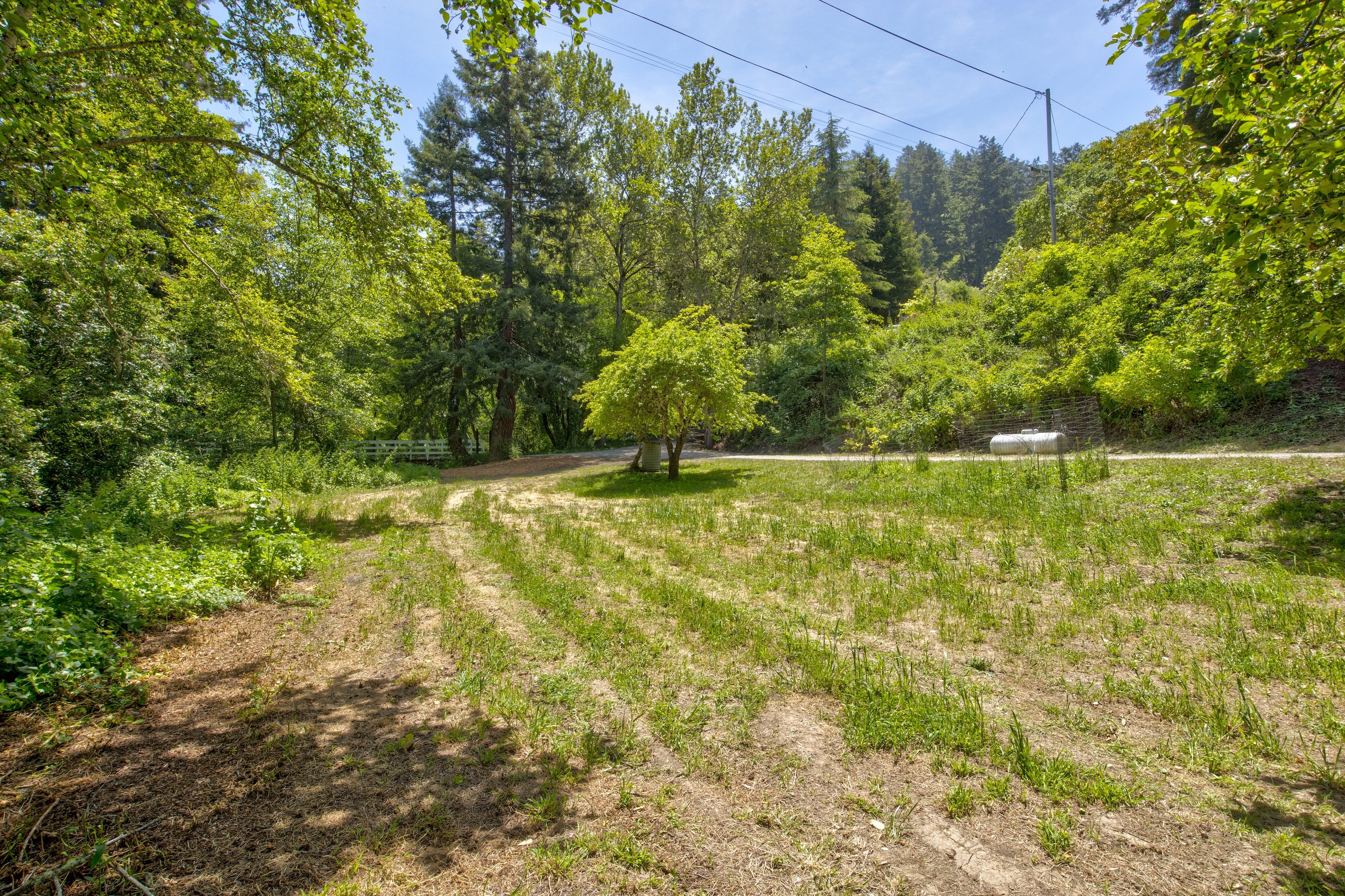 San Gregorio Creekside Farm