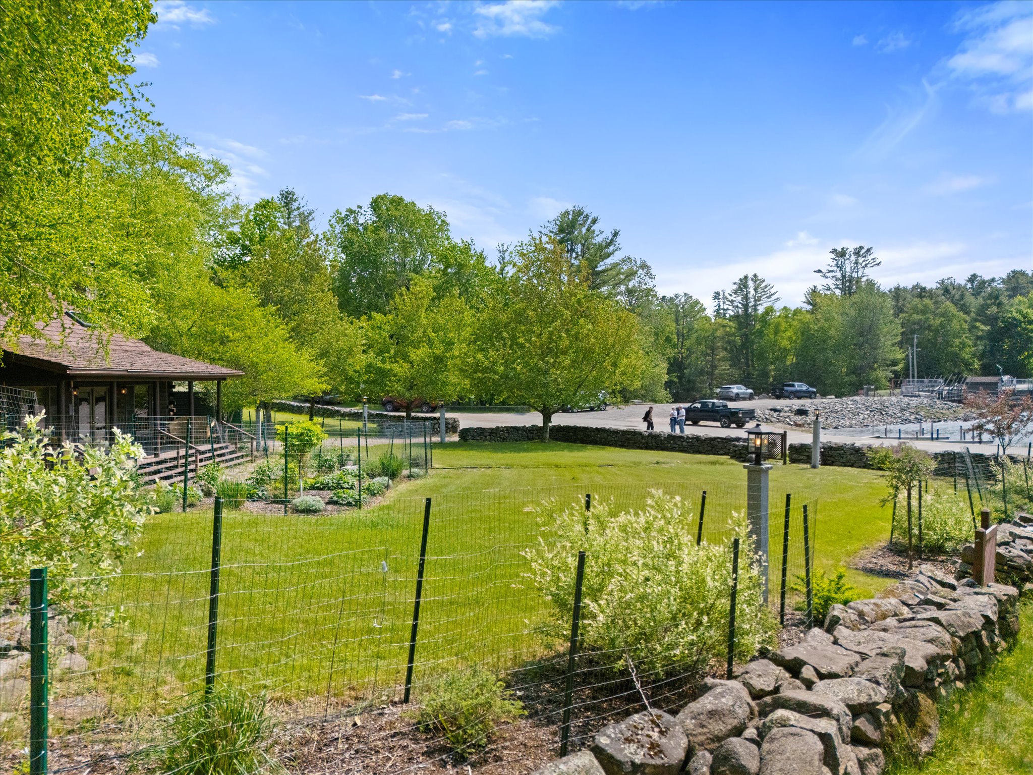 Grand Lake Stream Center
