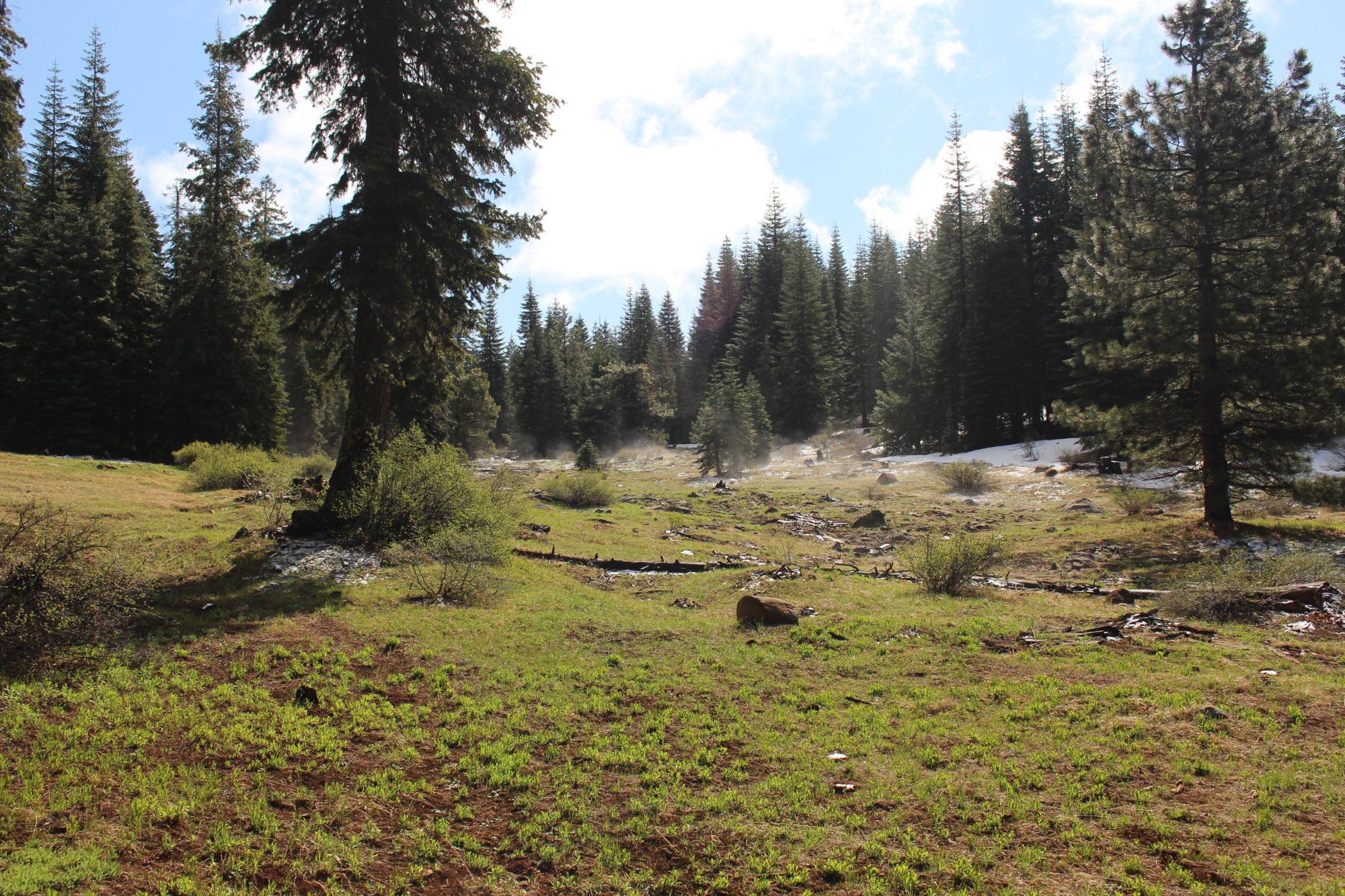Keno Access Rd