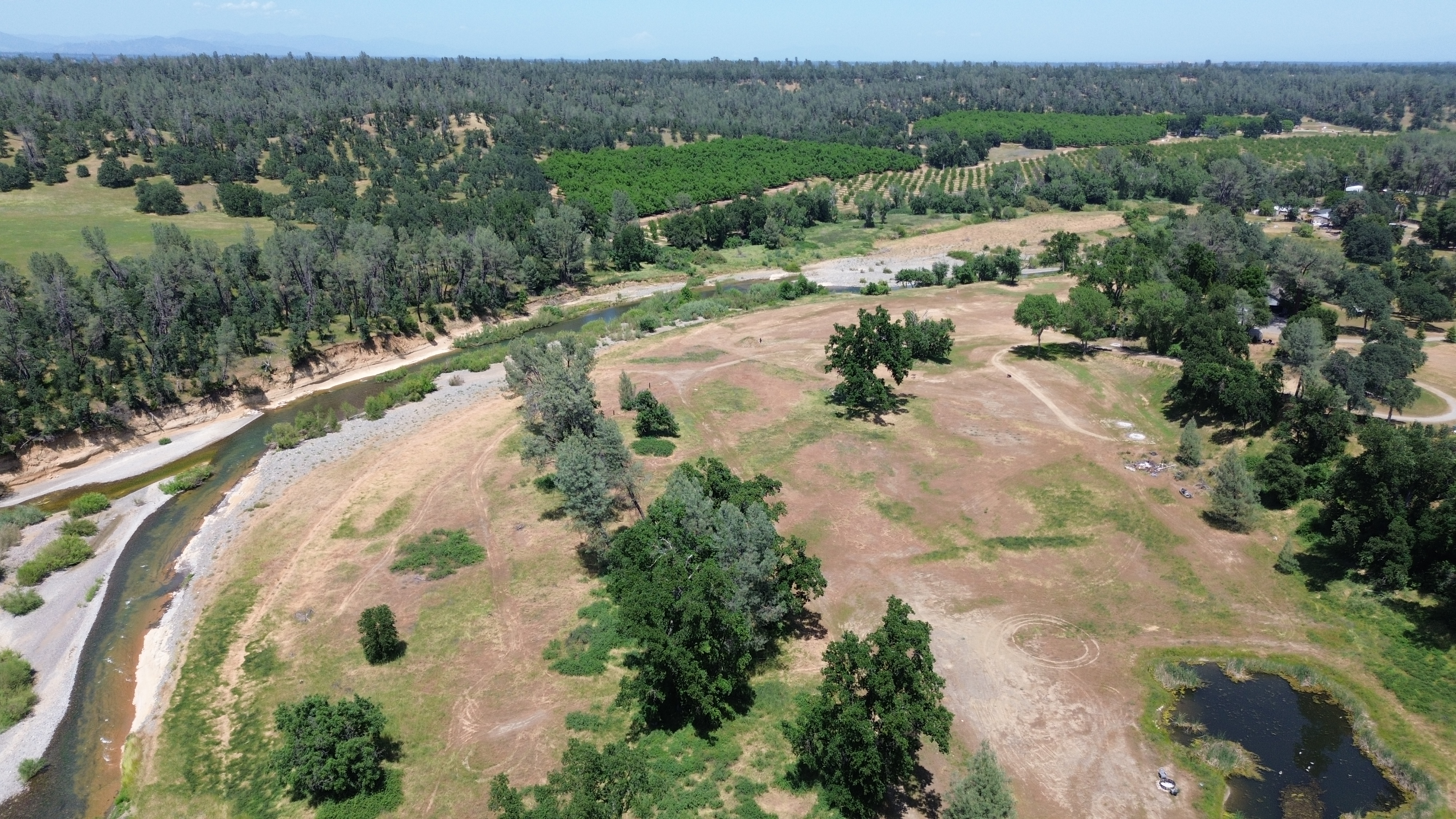 GR 41 AC on Cottonwood Creek