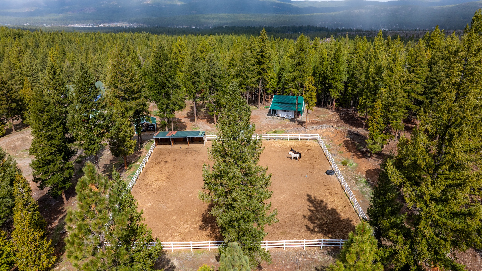 Mulligan Ranch