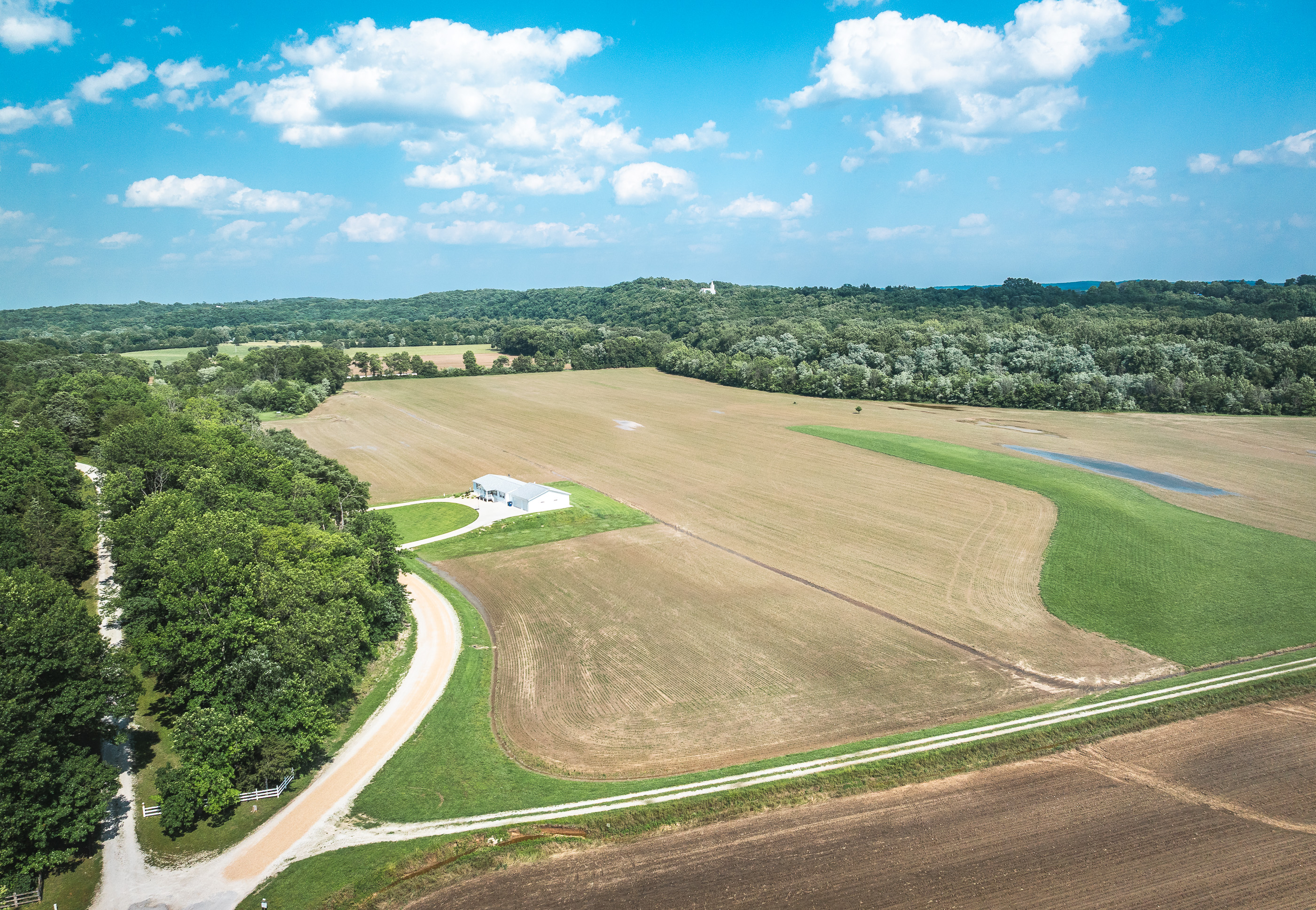 Union Runway Tract B