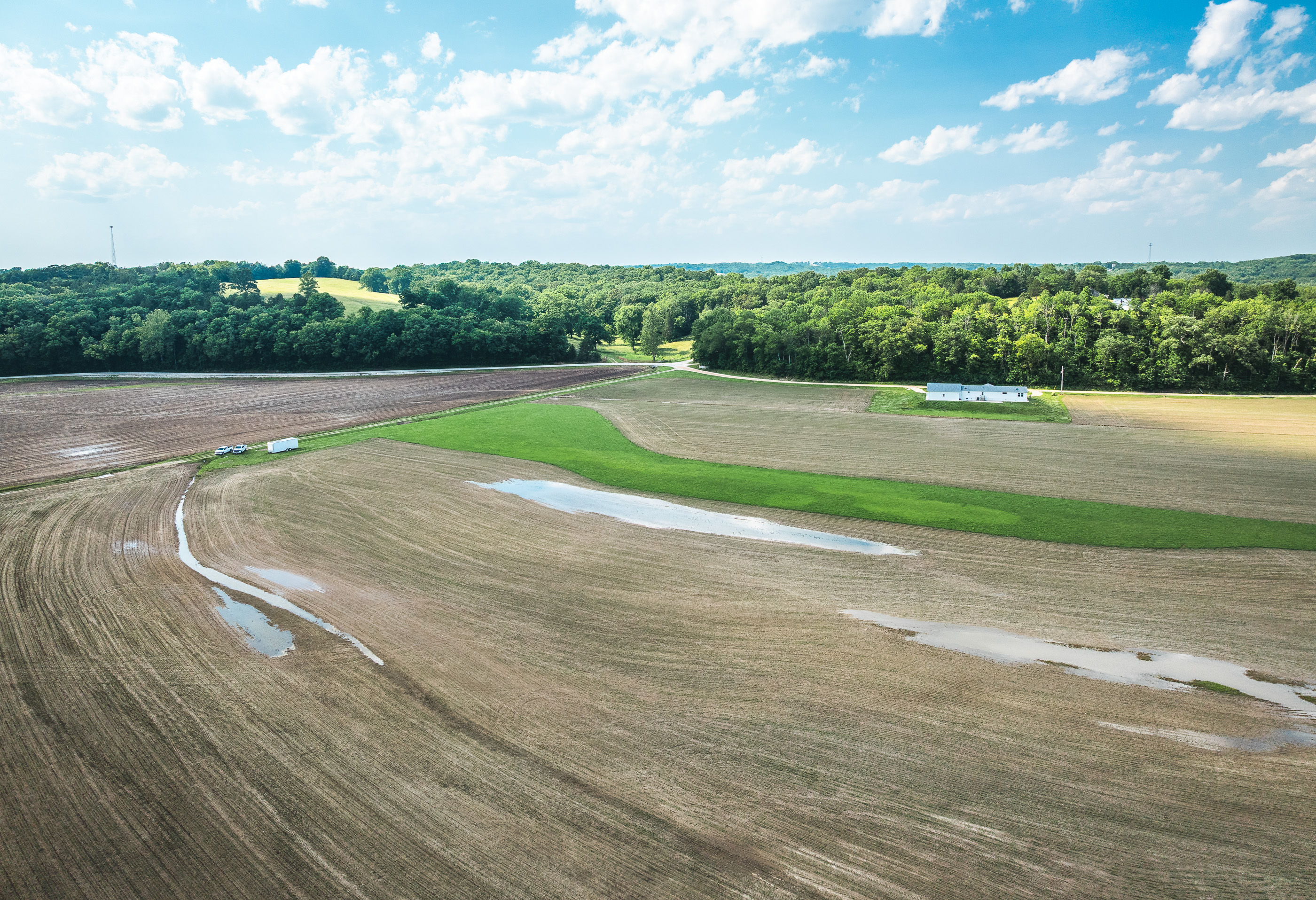 Union Runway Tract B