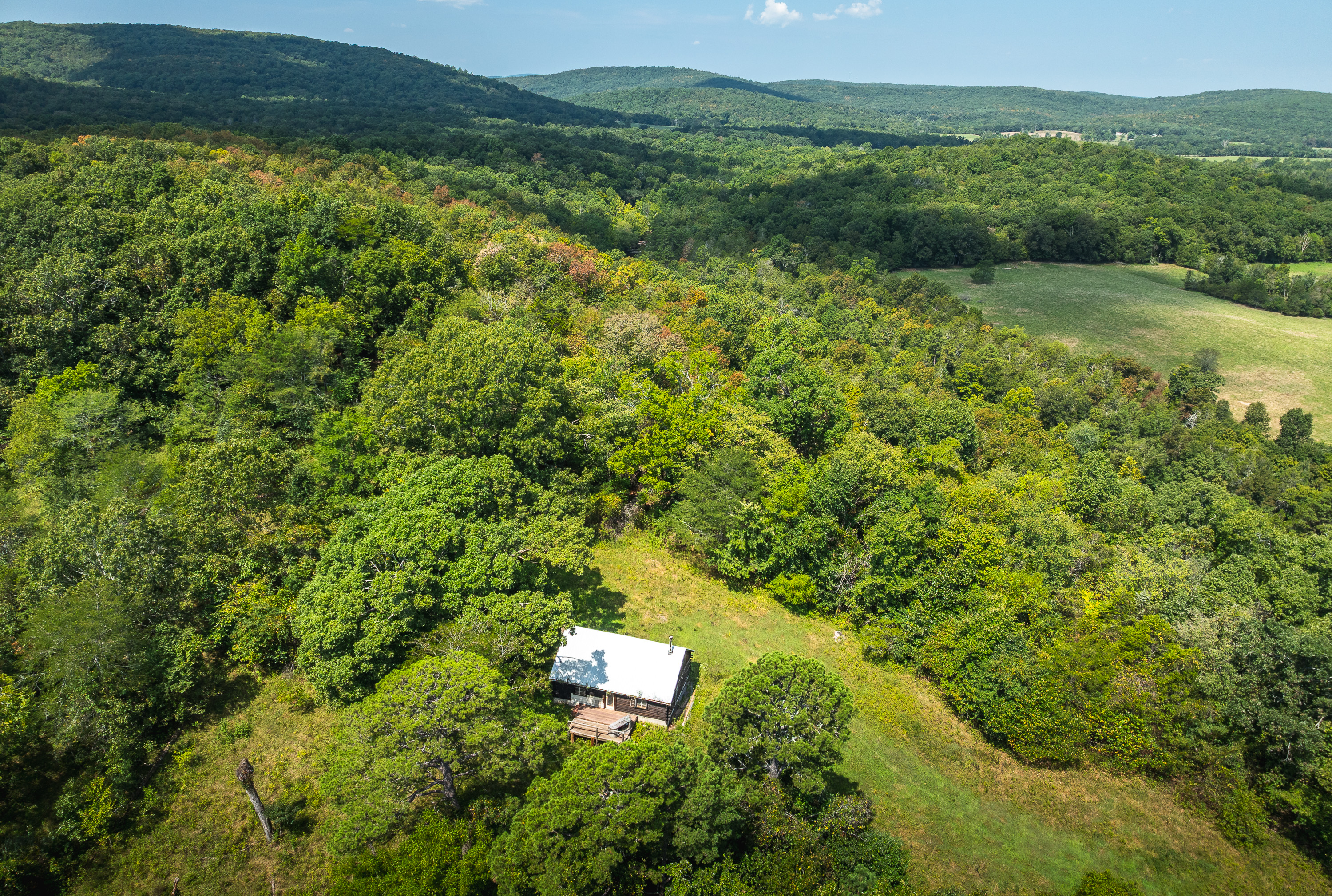 420 Acre Farm on Stouts Creek