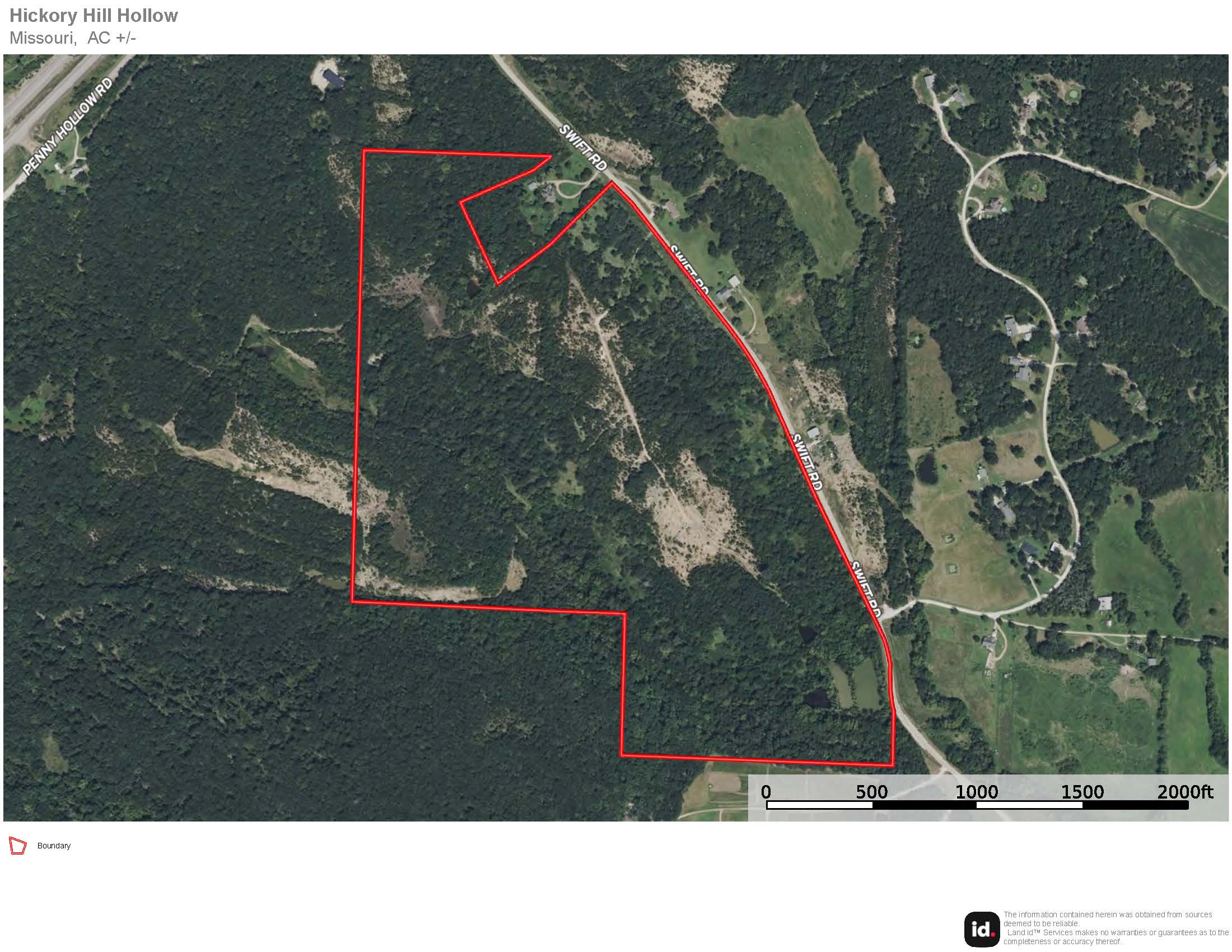 Hickory Hill Hollow