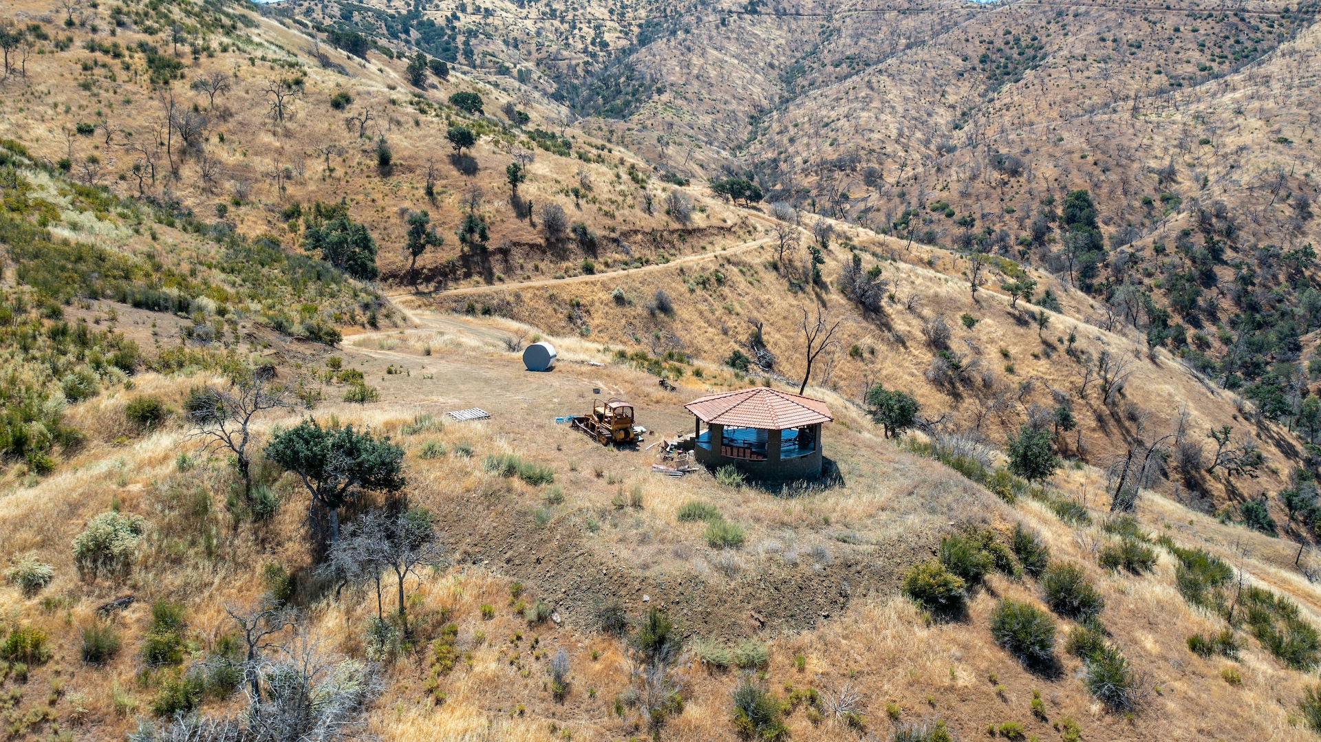 Old Iron Gate Ranch