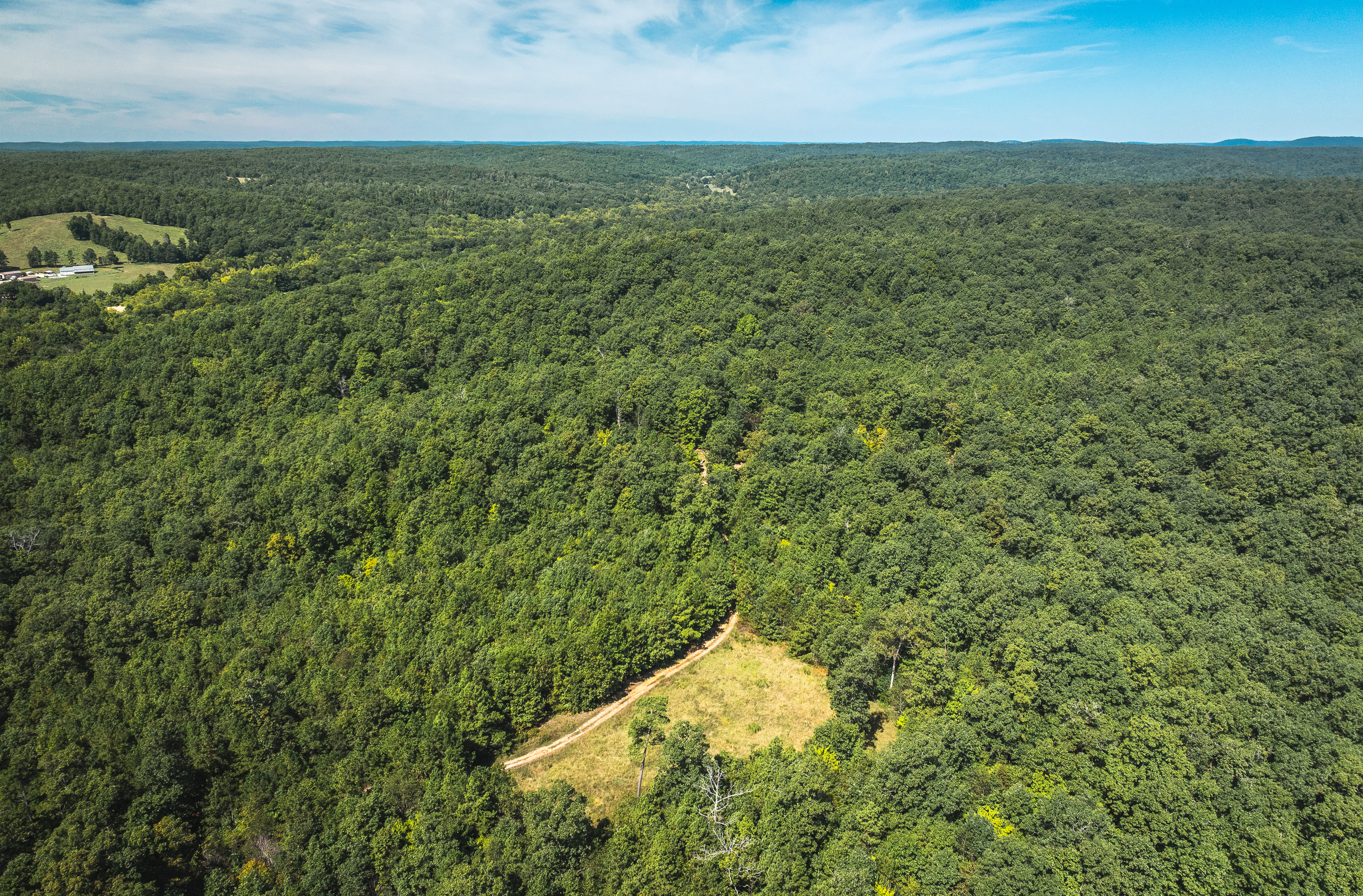 Ozark Wilderness Retreat
