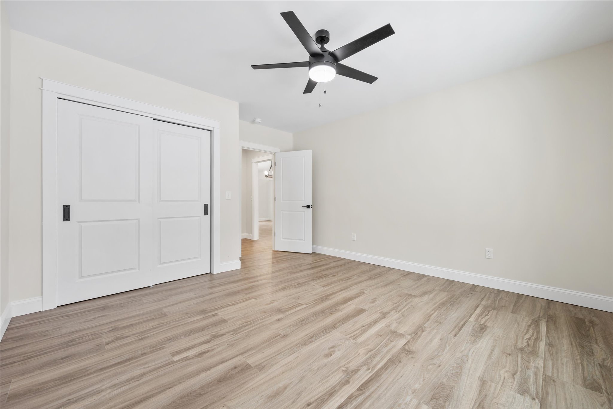 Contemporary Ranch in a Country Setting