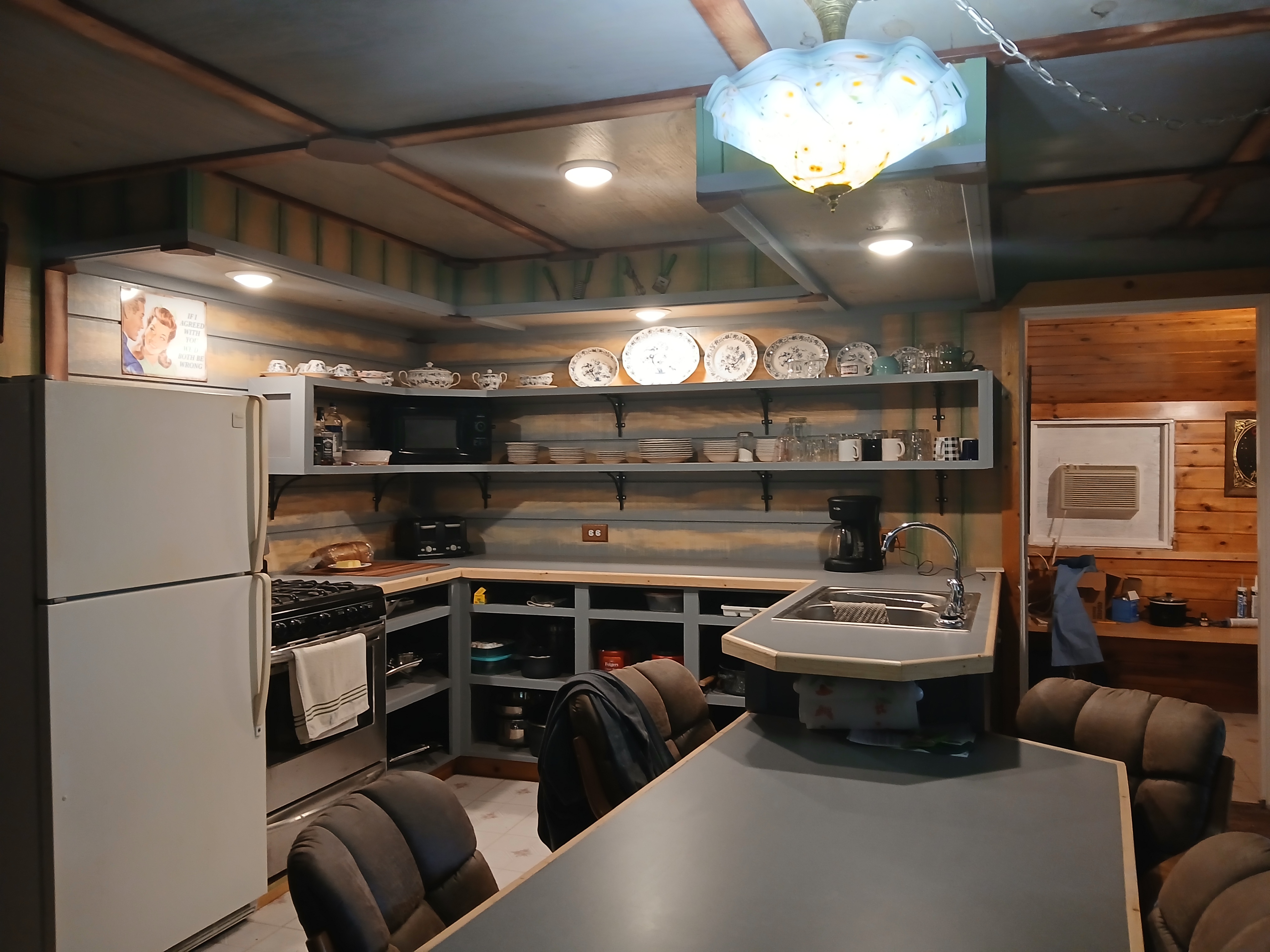 Baraga Wilderness Retreat 50185589