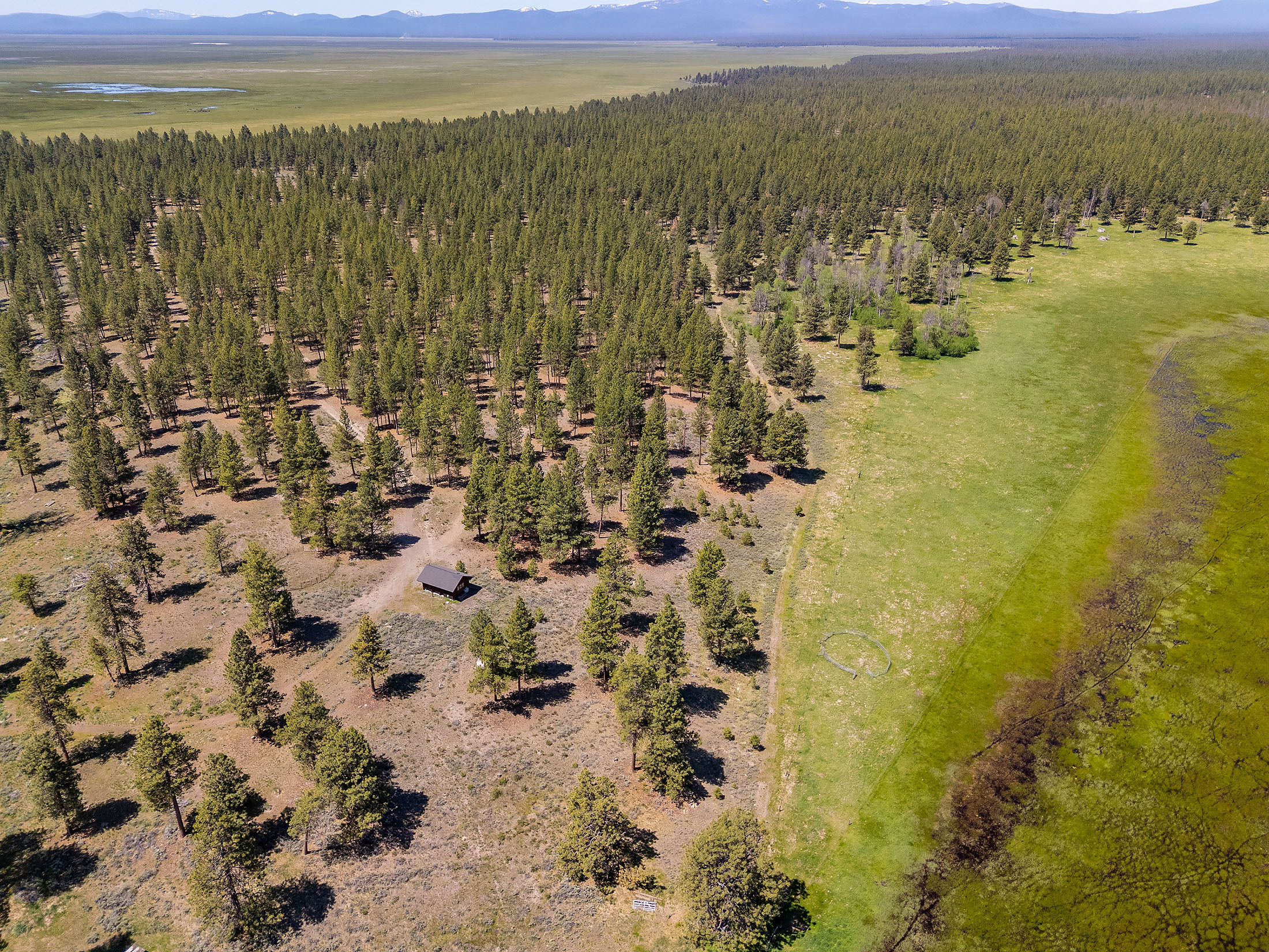 Klamath Marsh Retreat