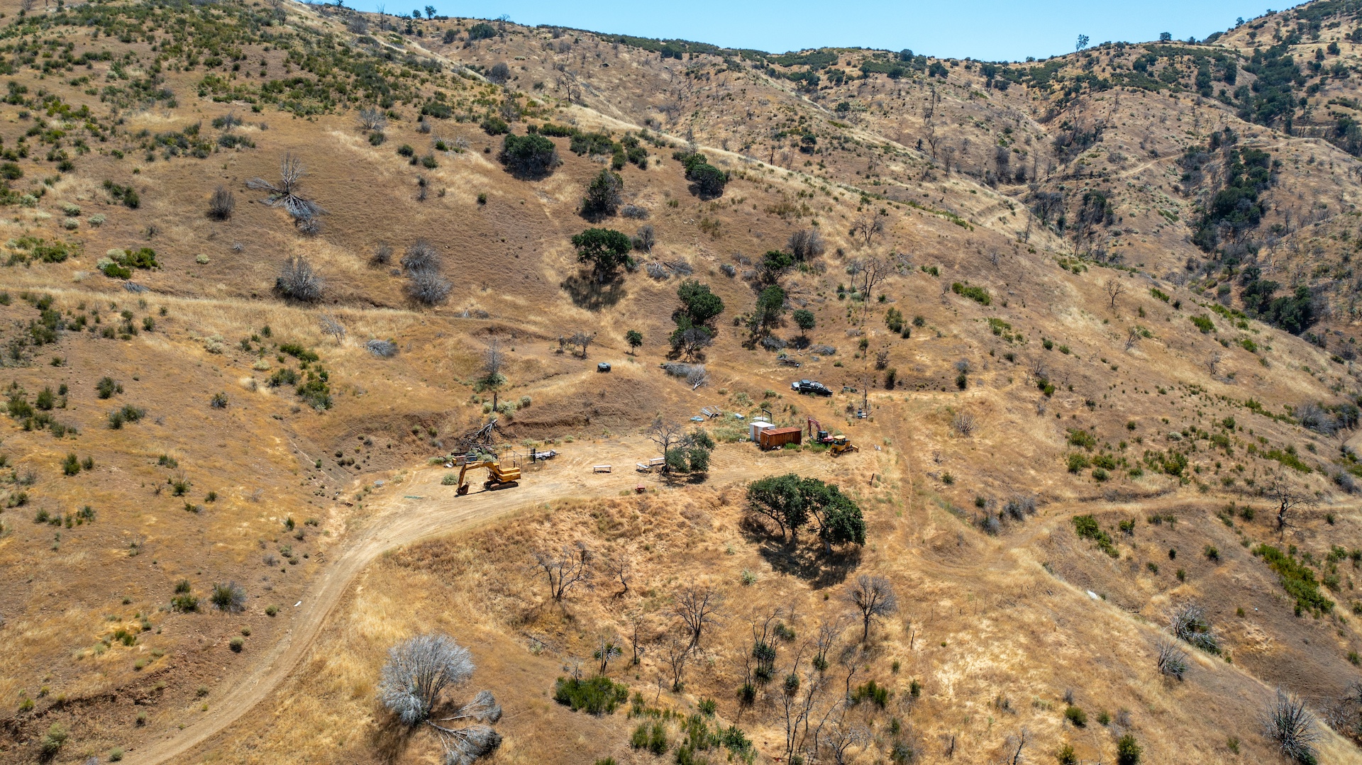 Old Iron Gate Ranch
