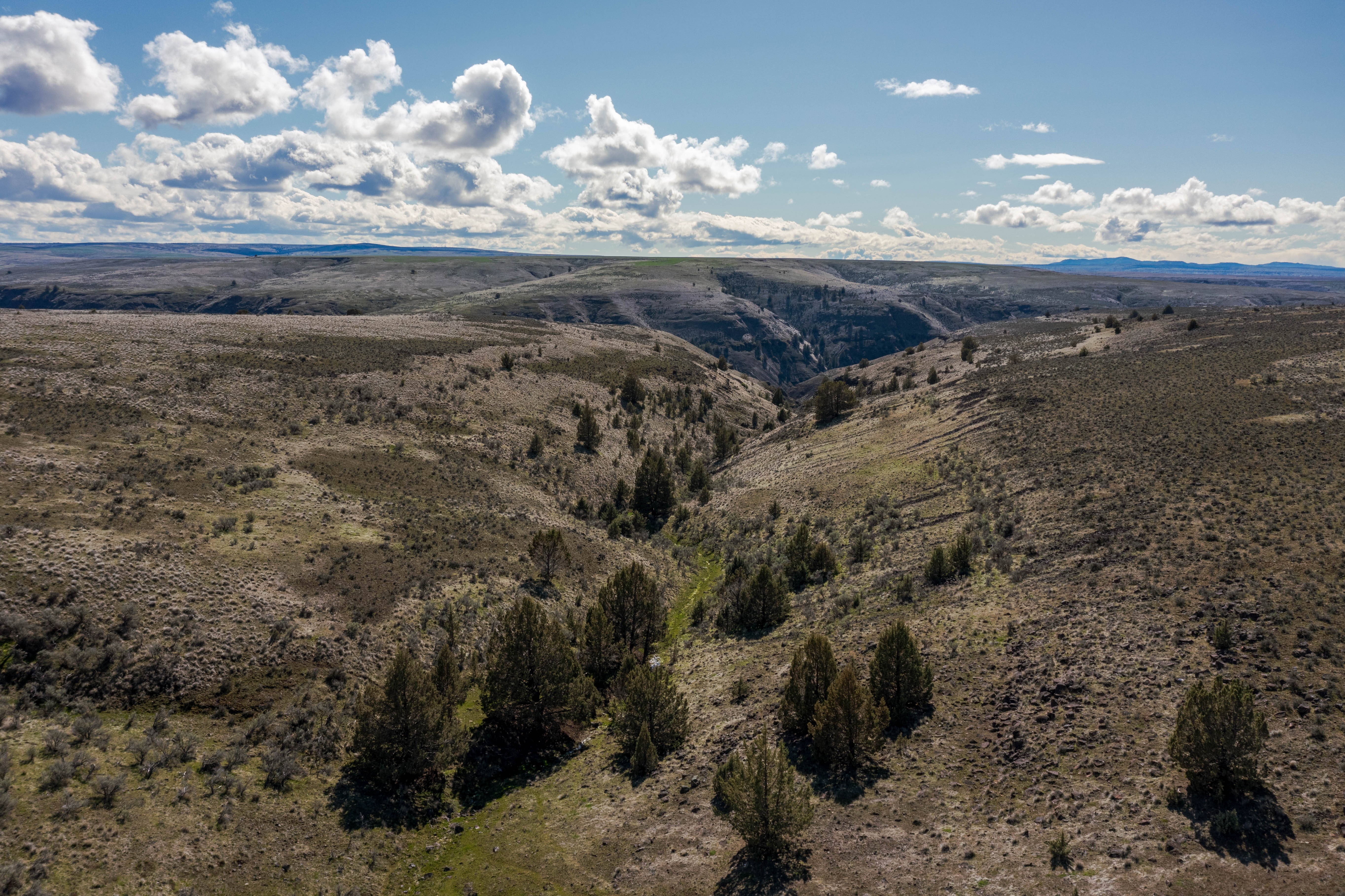 94072 Wilson Lane - Sherman County Farm for Sale