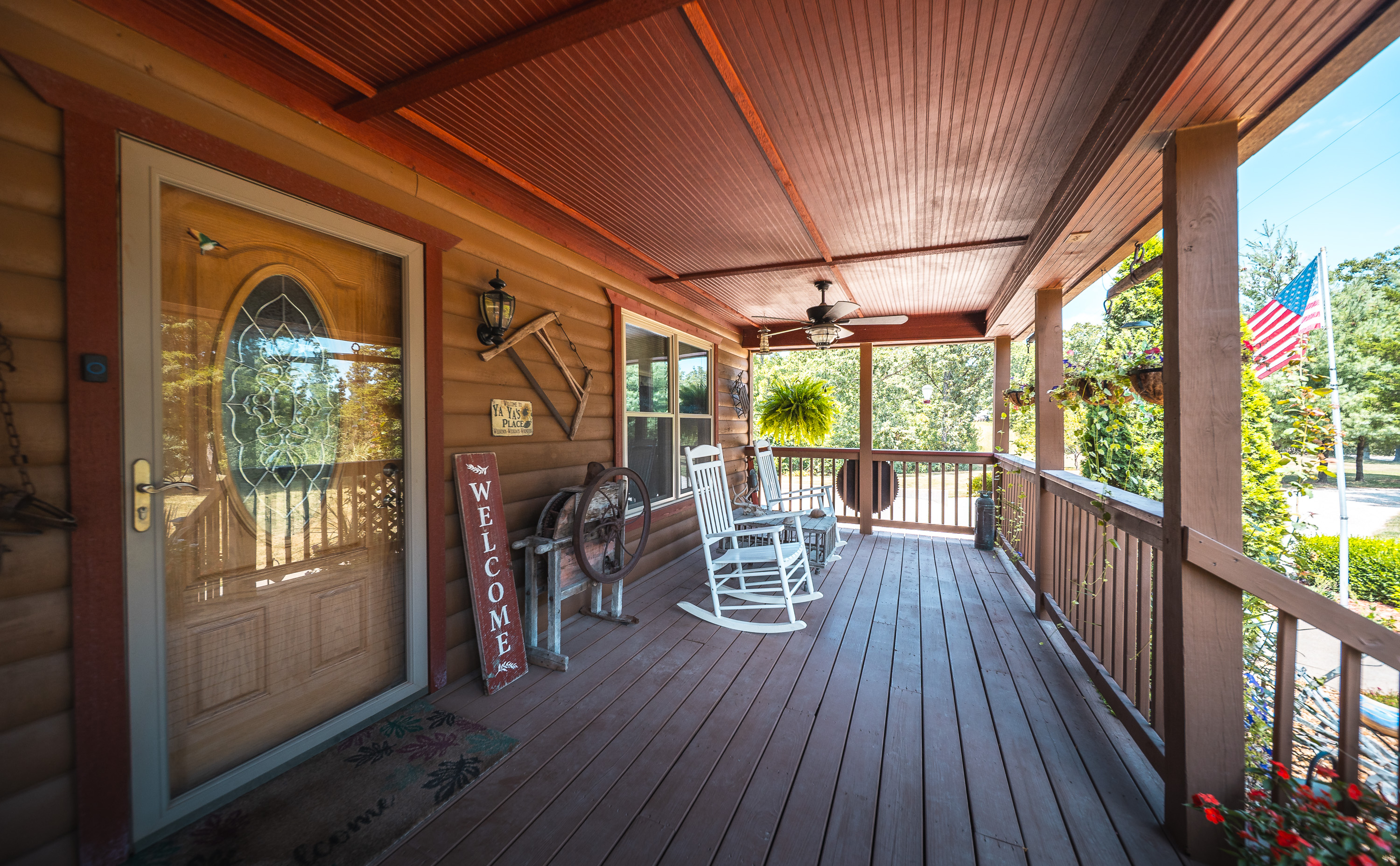 Coombs Luxury Cabin