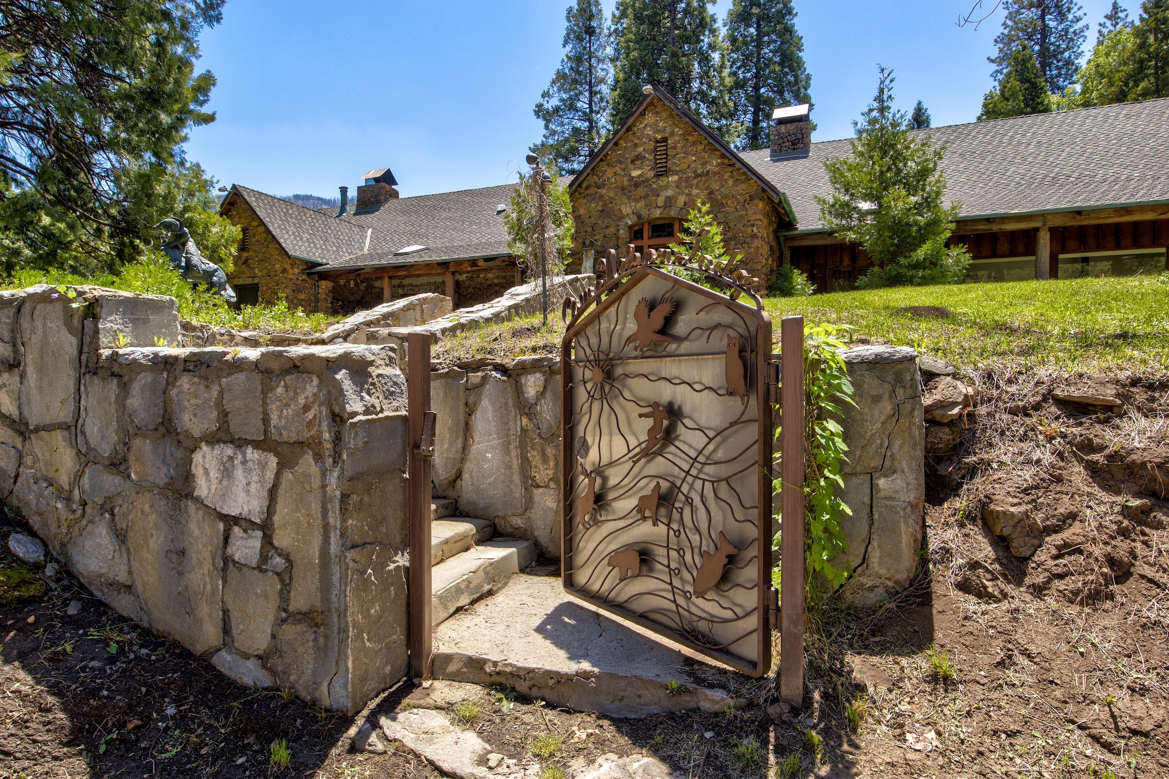 Camp Nelson Lodge