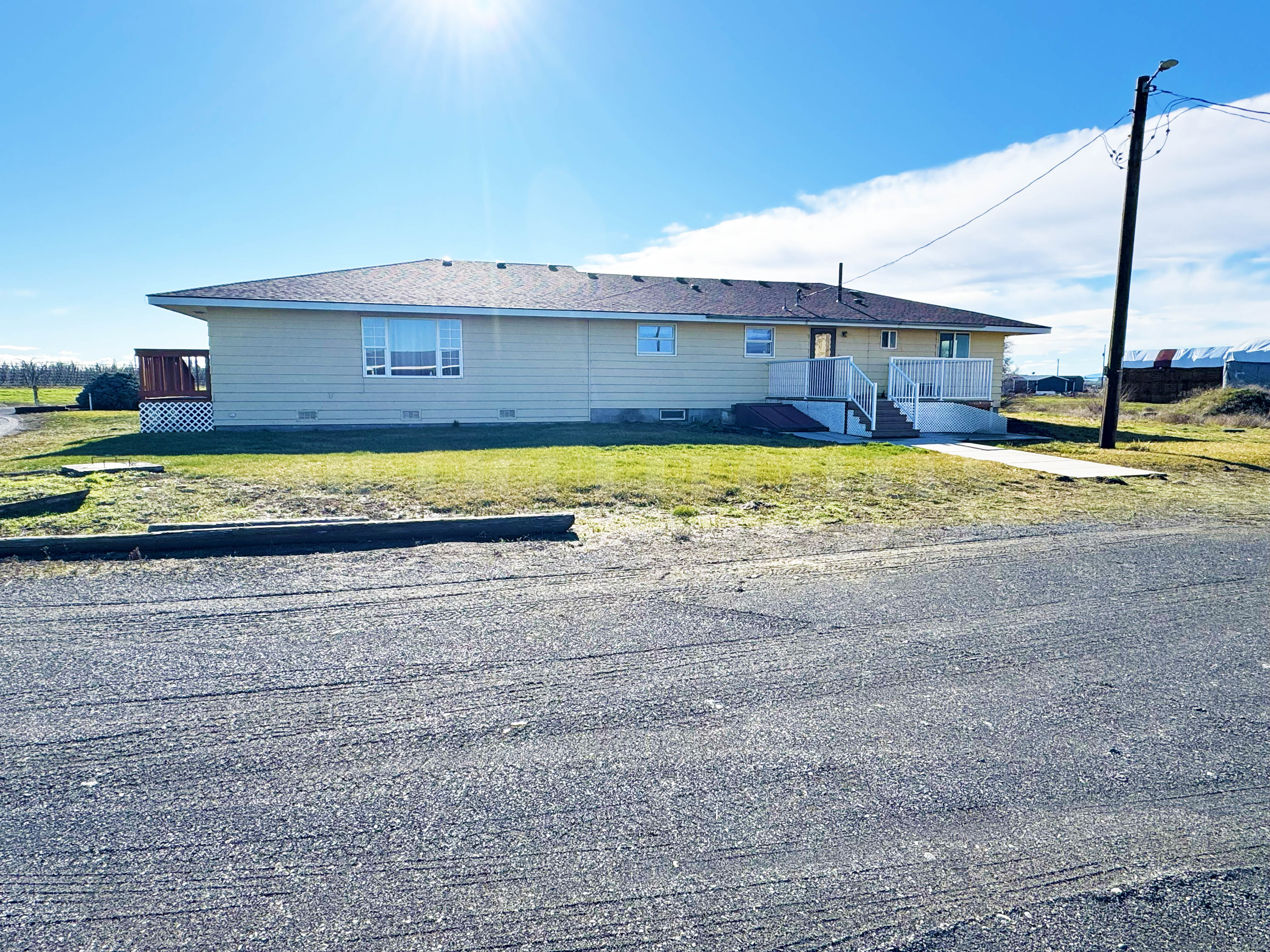 Fern Road Irrigated farm
