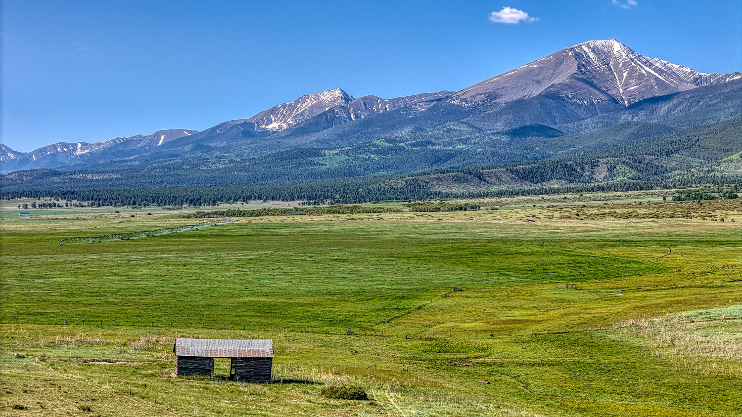 Looking for the perfect mountain ranch with none of the associated headaches? This is it!