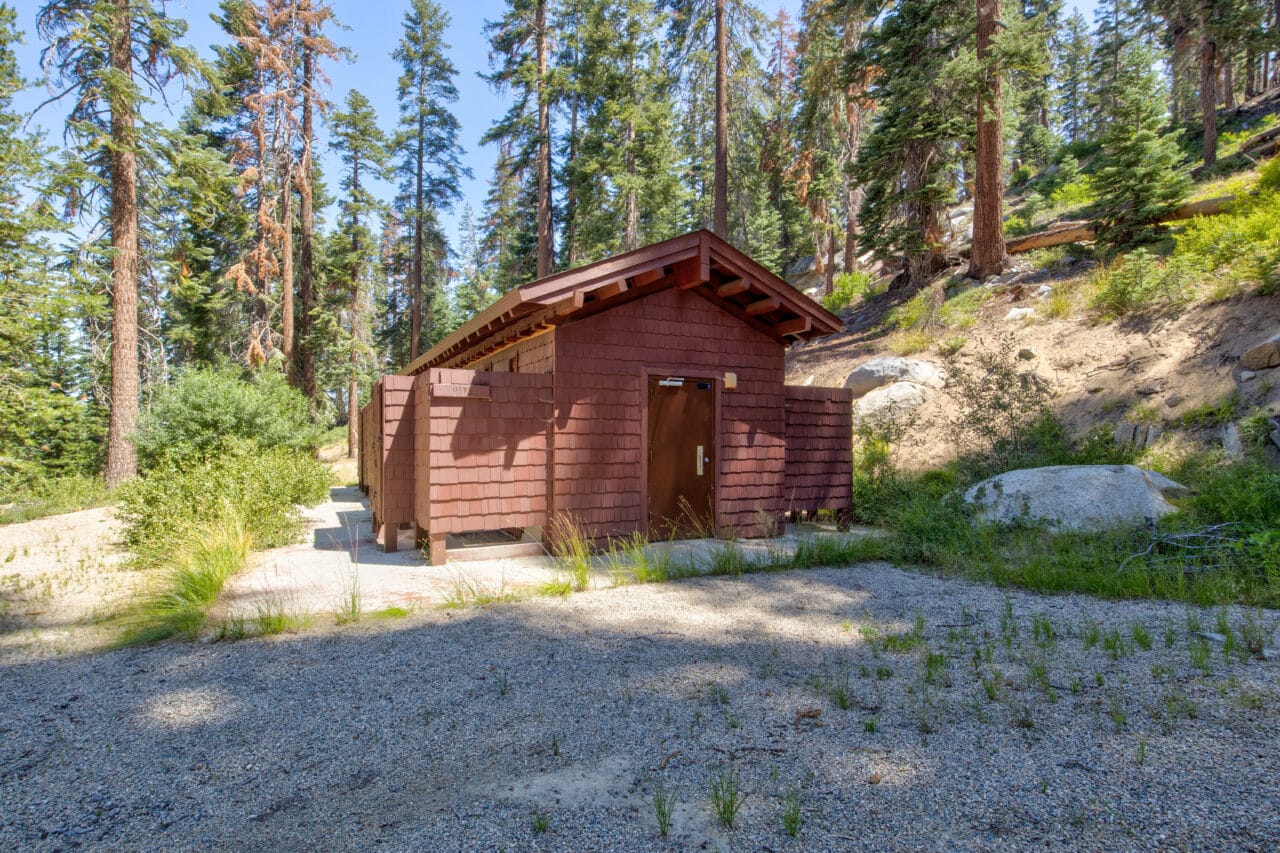 Sequoia High Sierra Camp