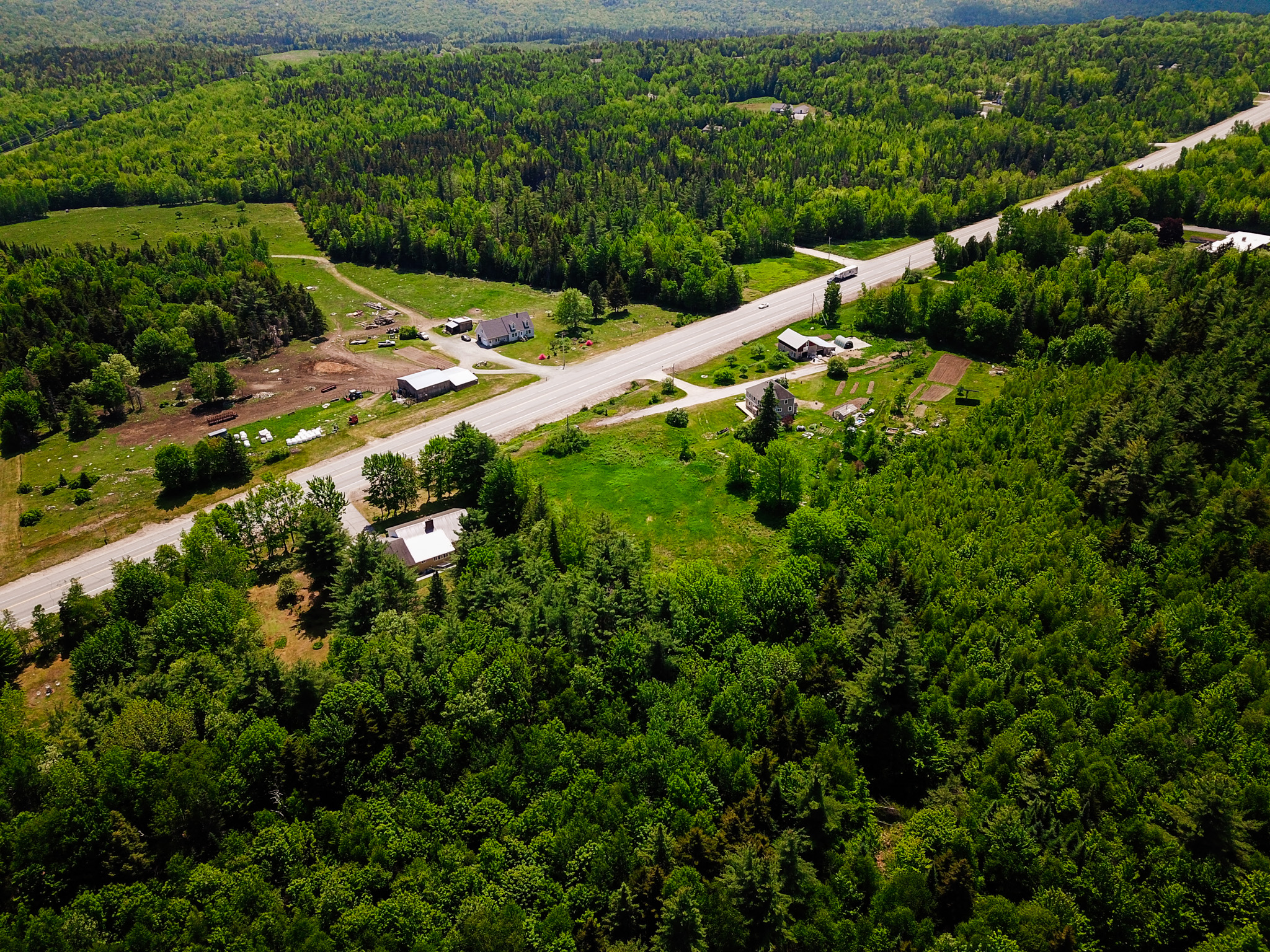 280 Gorham Hill Road - Gorham, NH