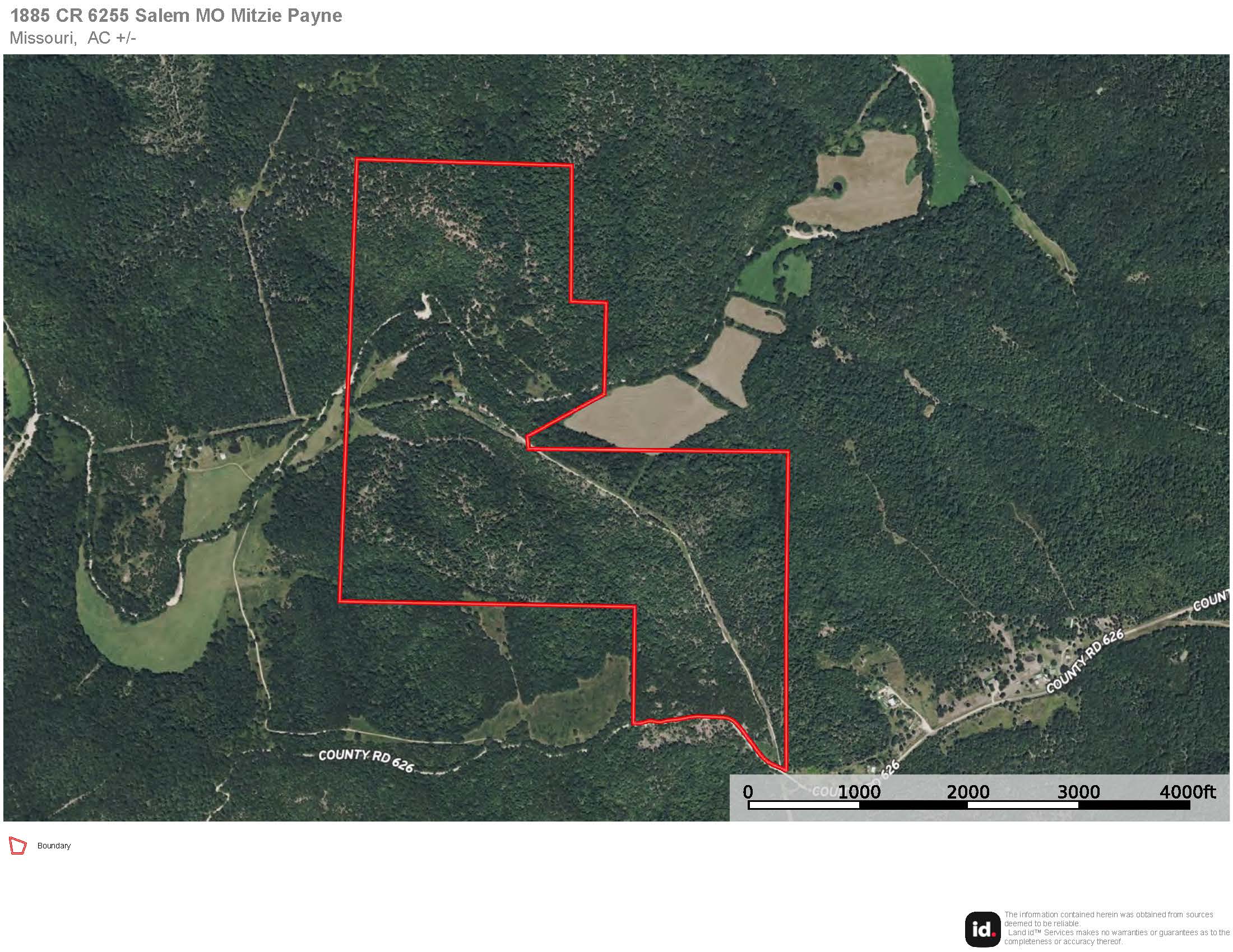 Little Gladden Creek Hunter