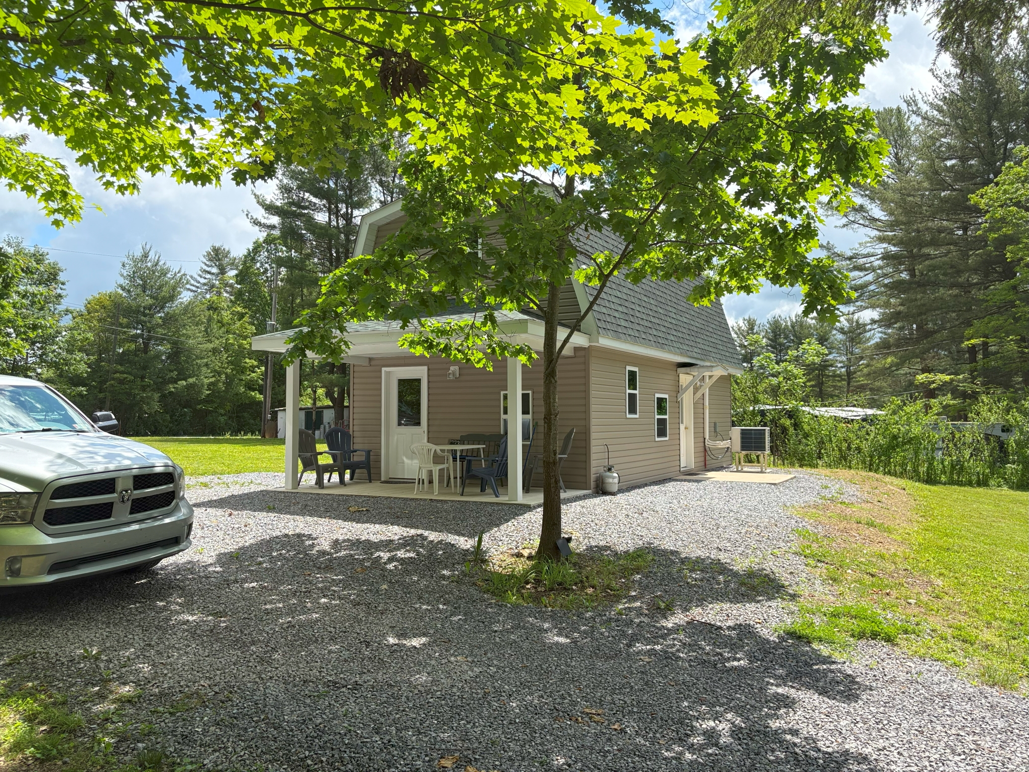 Prince Gallitzin Get-Away