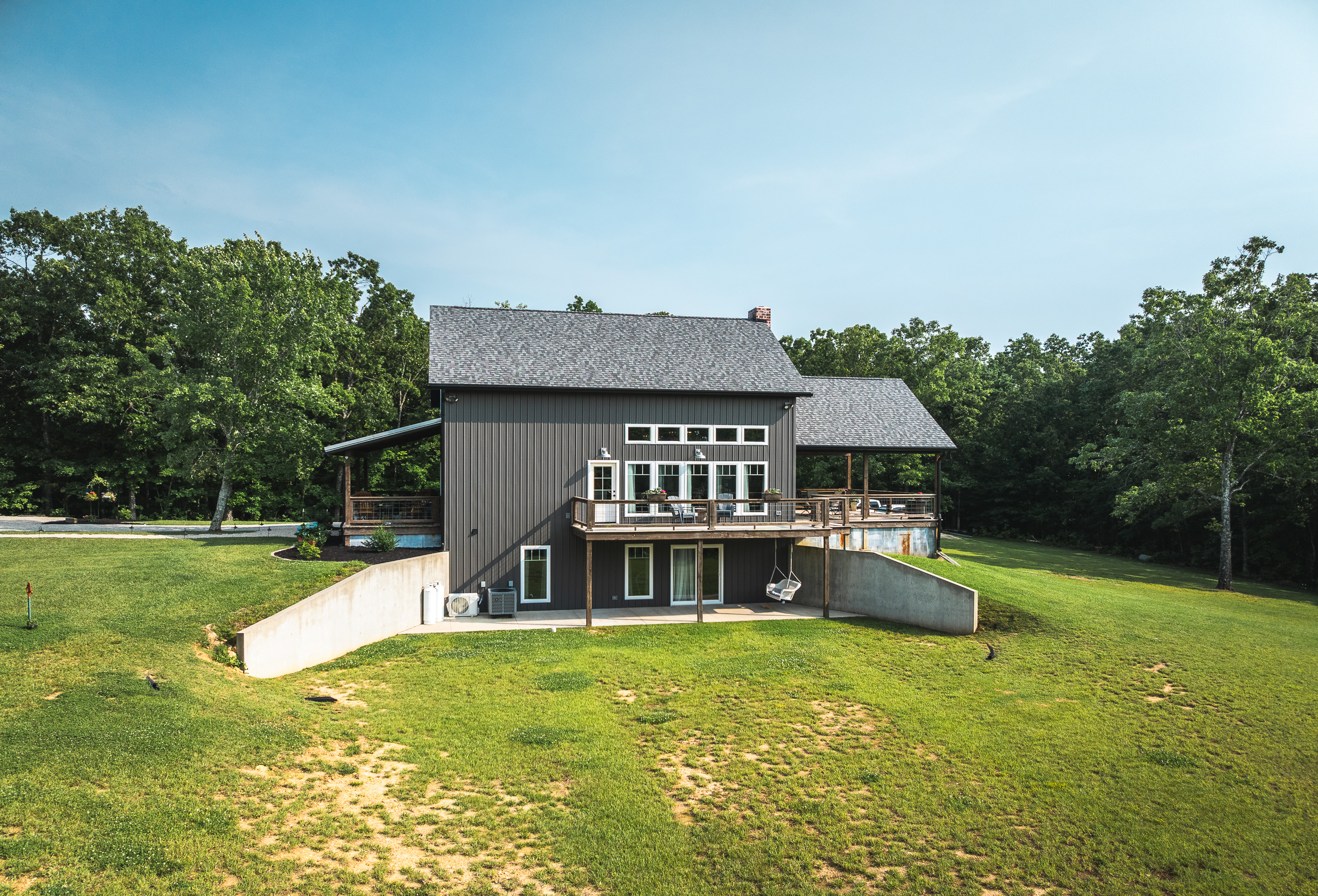 James Ridge Homestead