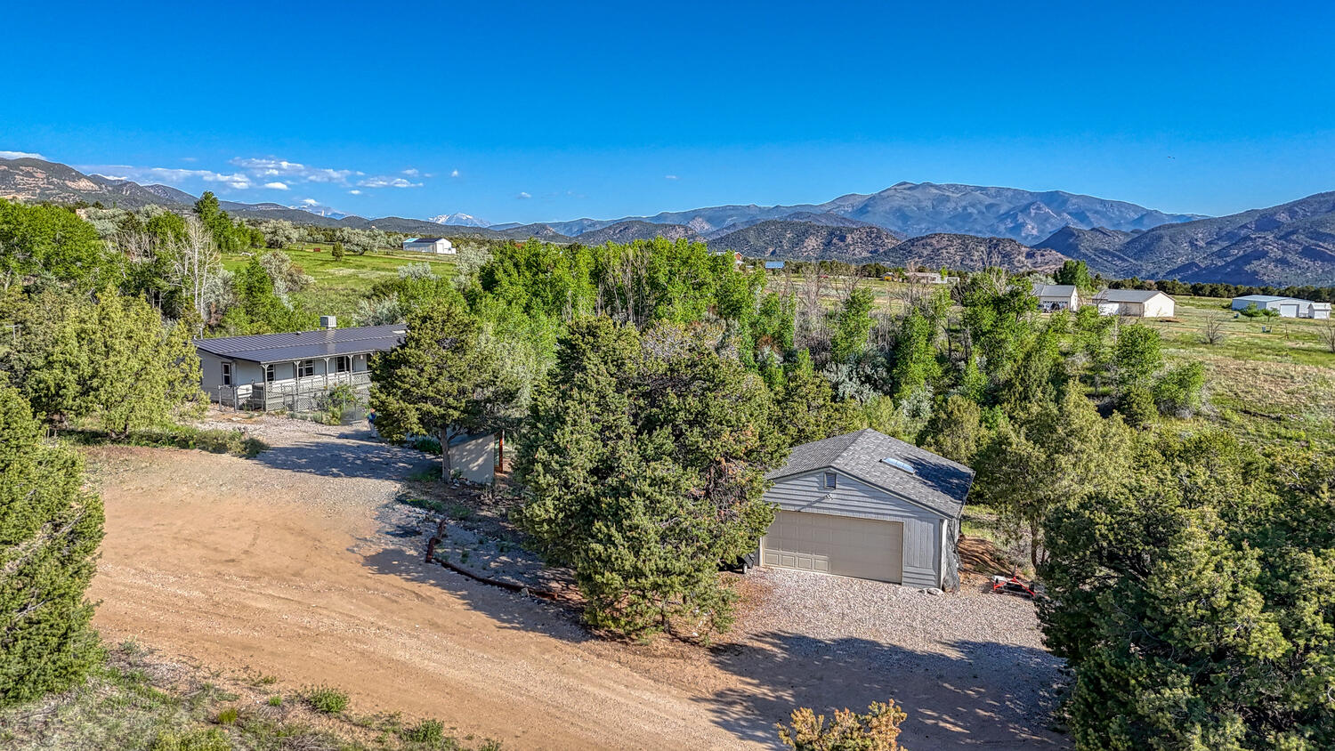 A true Colorado Mountain retreat!
