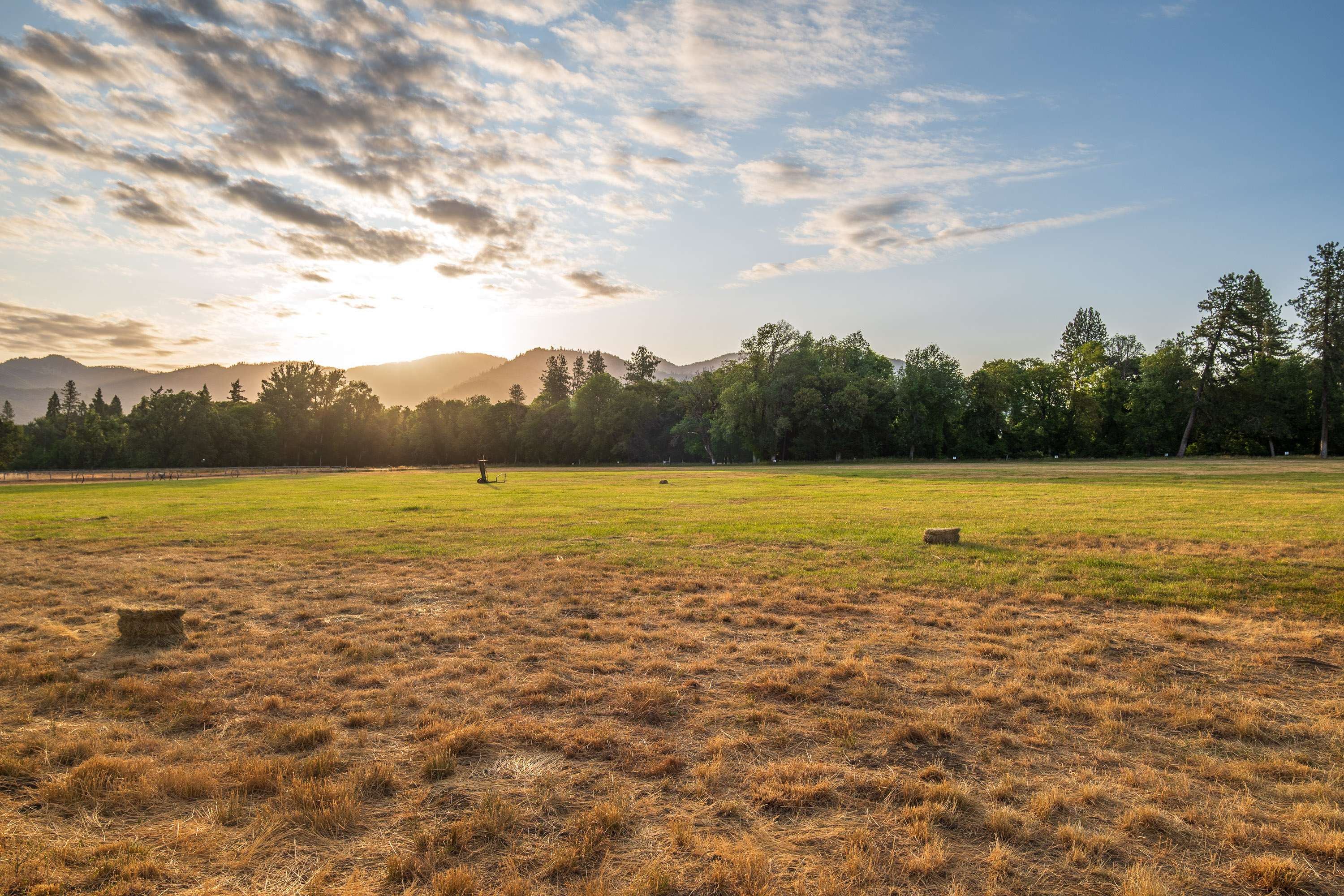 701 Messinger Road - Benton Family Ranch - 112 Acres along Williams Creek